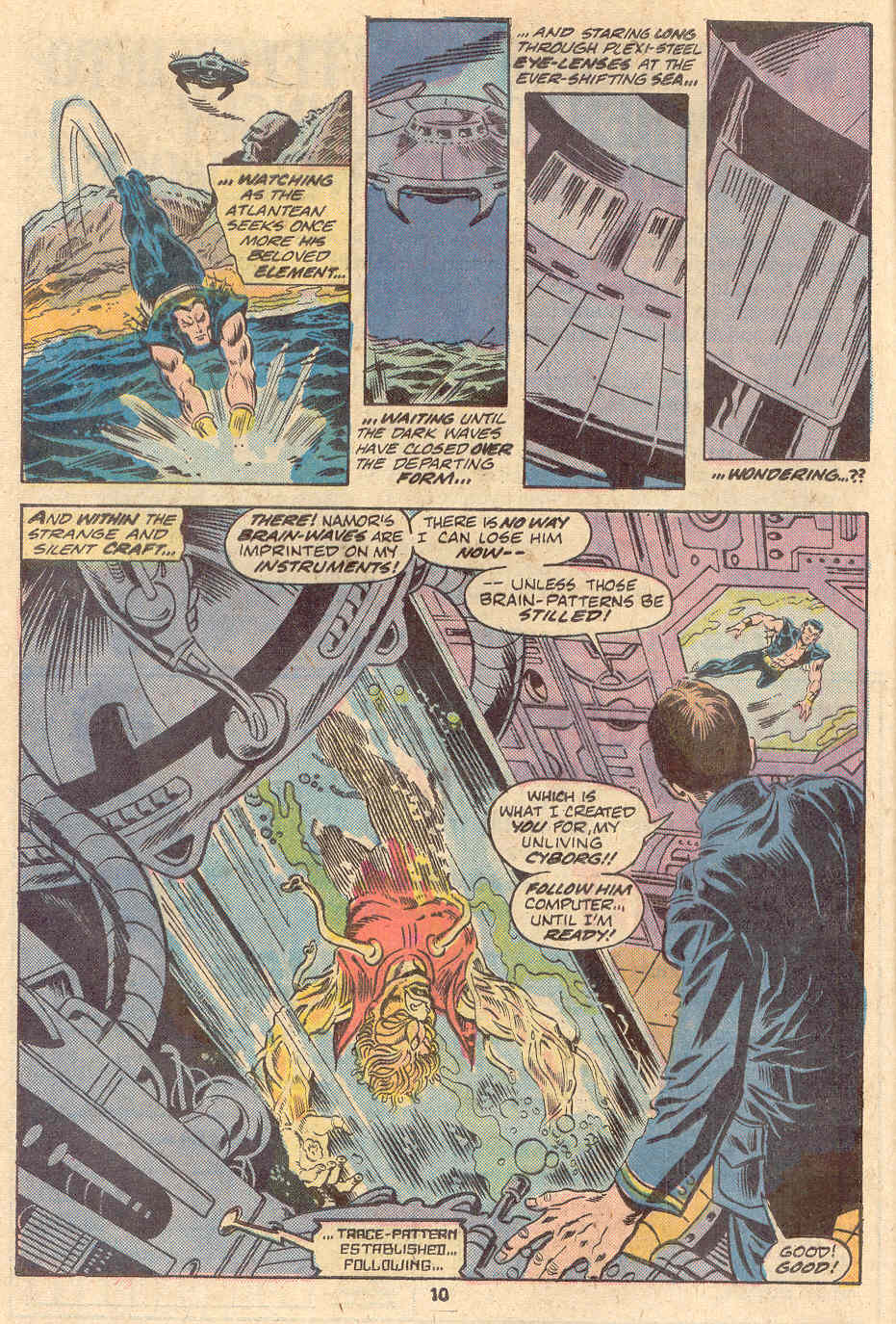 Read online Marvel Spotlight (1971) comic -  Issue #27 - 7