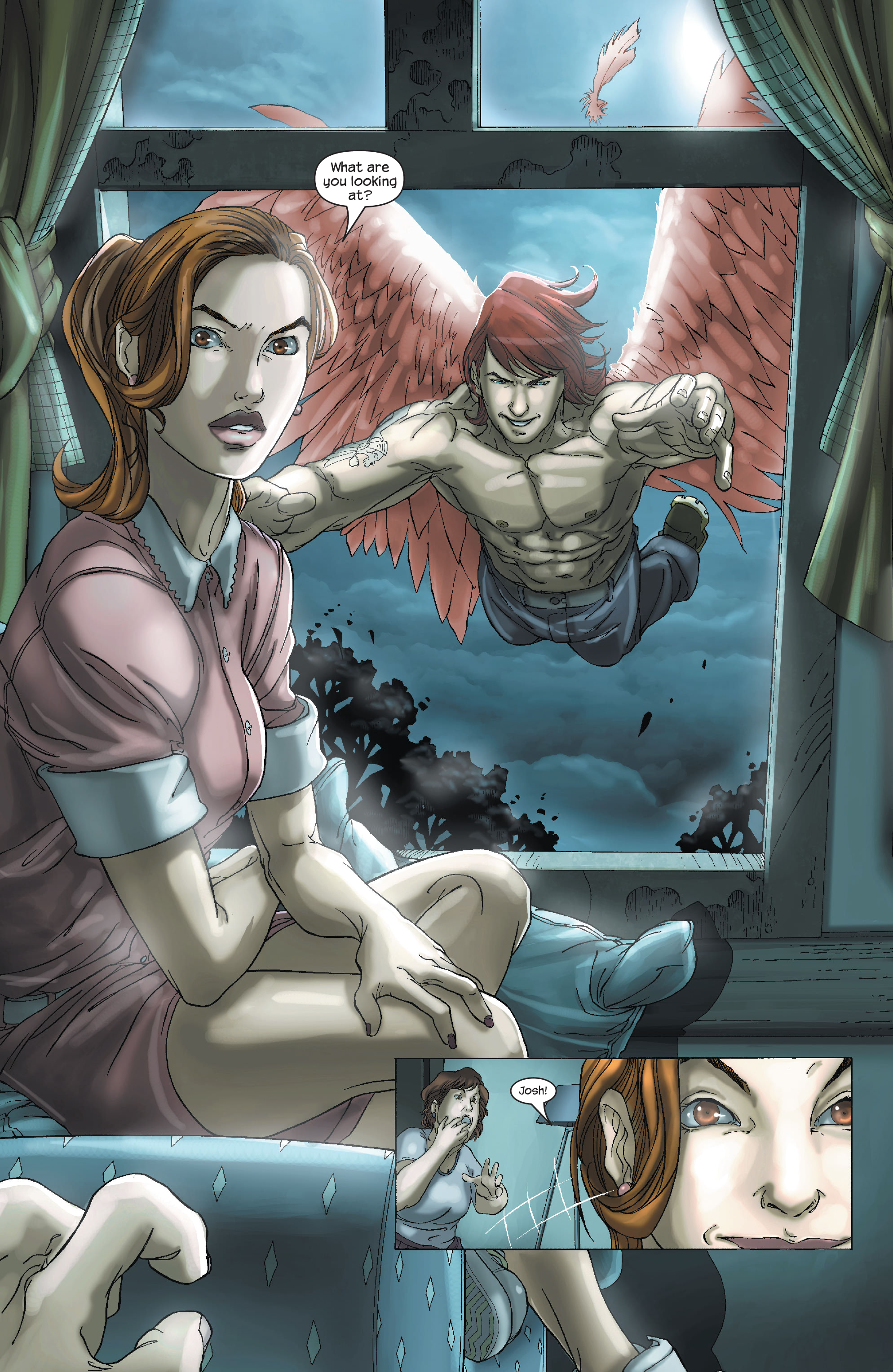 Read online X-Men: Reloaded comic -  Issue # TPB (Part 1) - 55