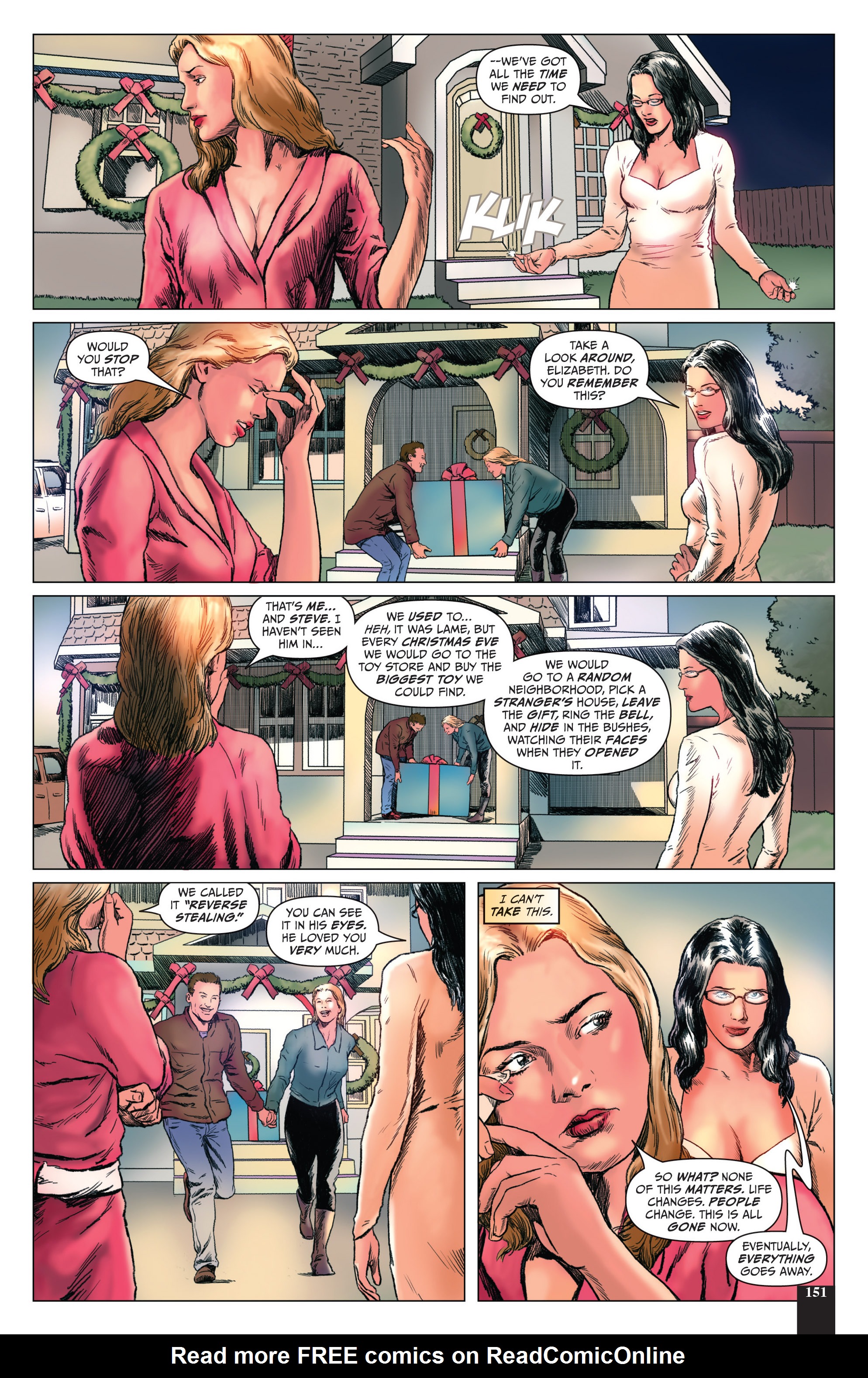 Read online Grimm Fairy Tales: Different Seasons comic -  Issue # TPB 2 - 148