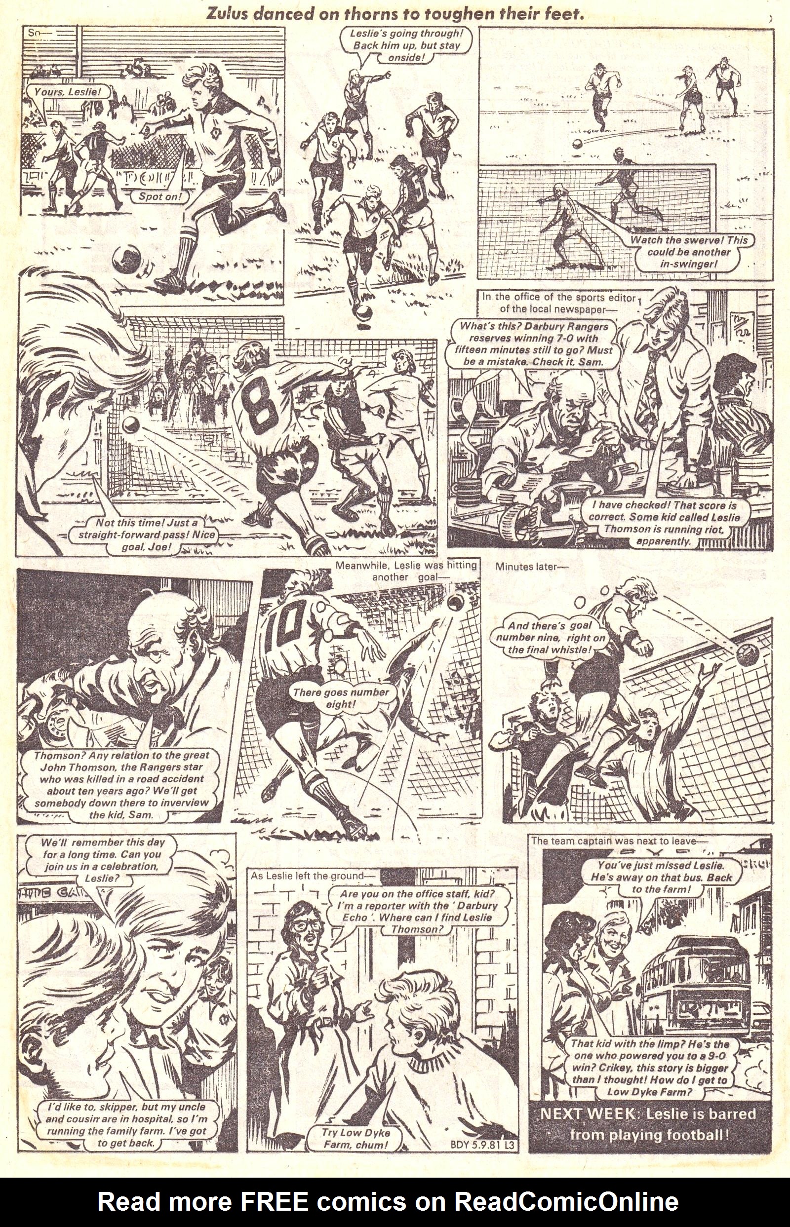 Read online Buddy comic -  Issue #30 - 9