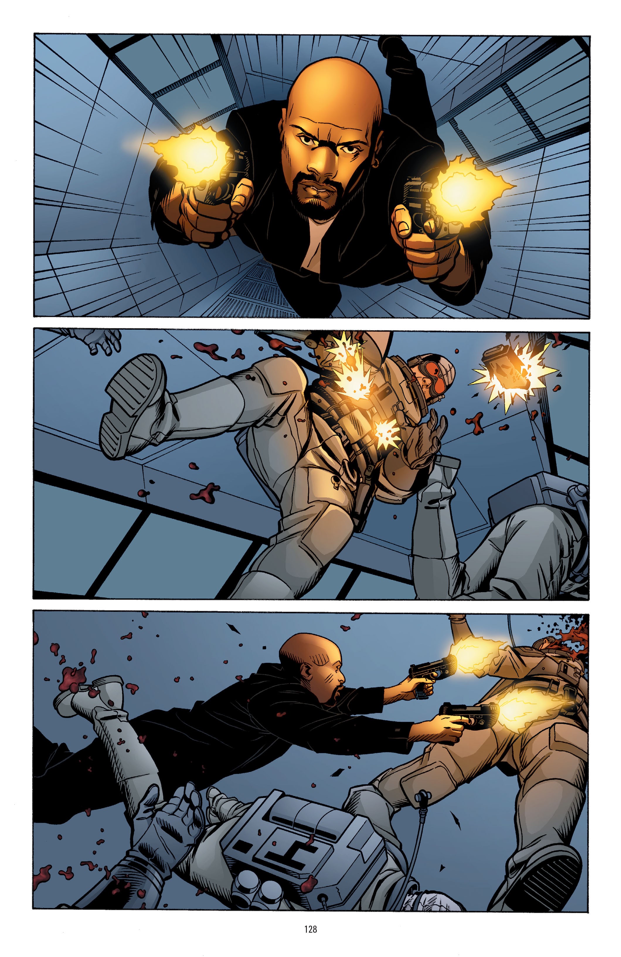 Read online Ocean/Orbiter: The Deluxe Edition comic -  Issue # TPB (Part 2) - 26