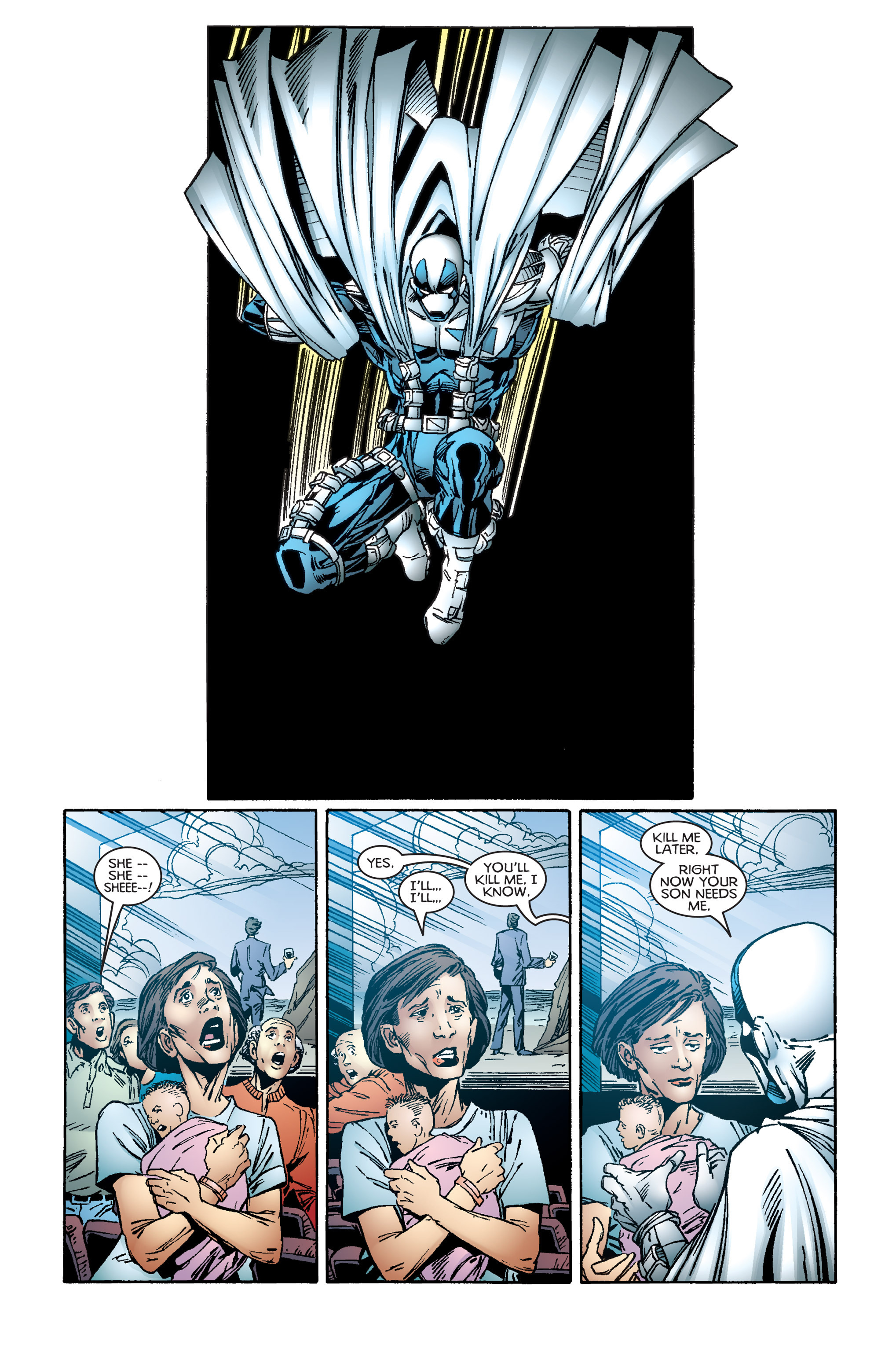 Read online Quantum and Woody: The Complete Classic Omnibus comic -  Issue # TPB (Part 2) - 24