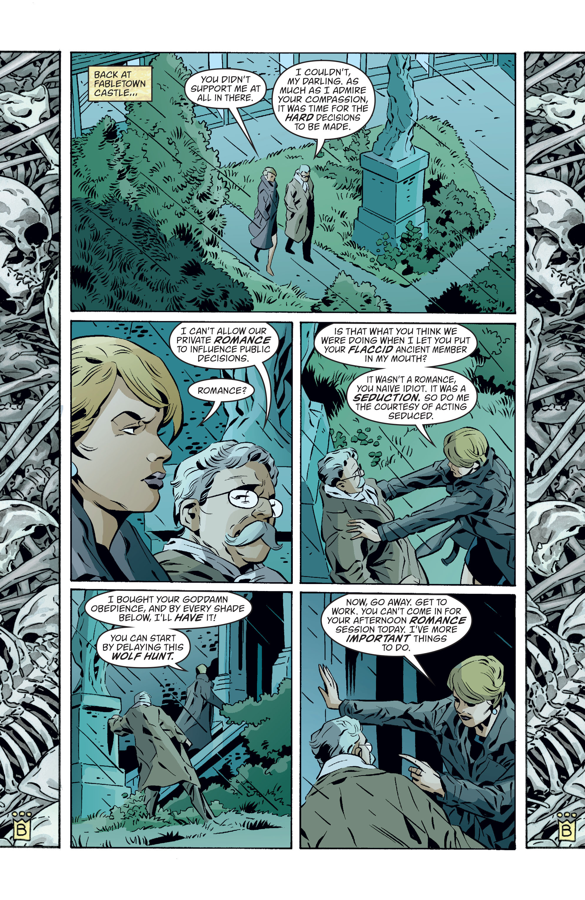 Read online Fables comic -  Issue #146 - 9