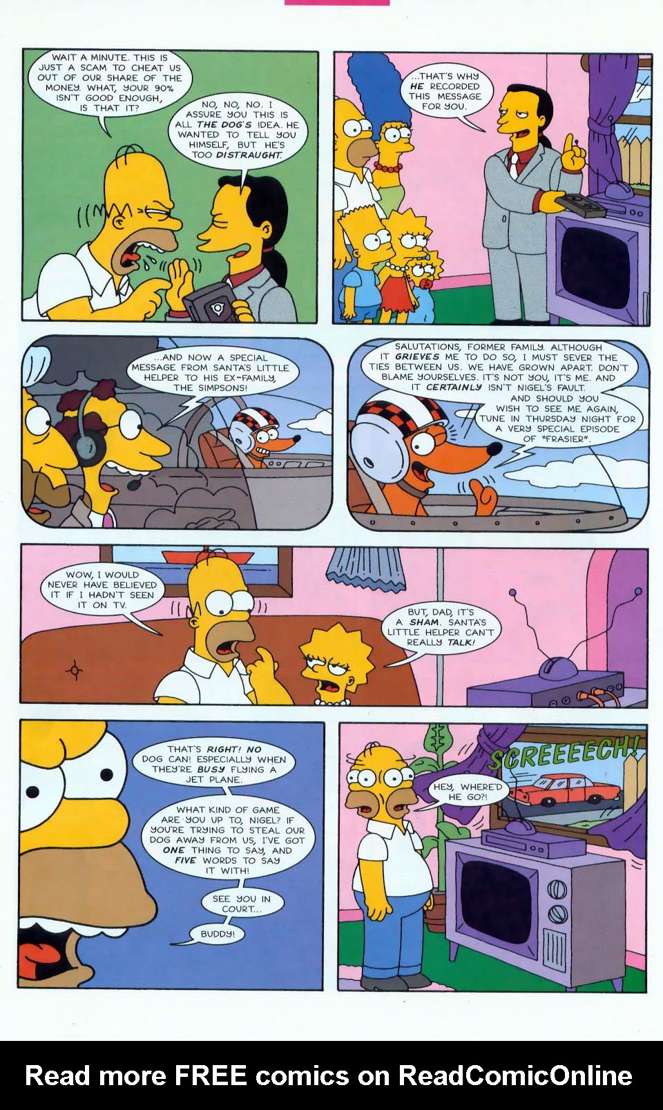 Read online Simpsons Comics comic -  Issue #45 - 13