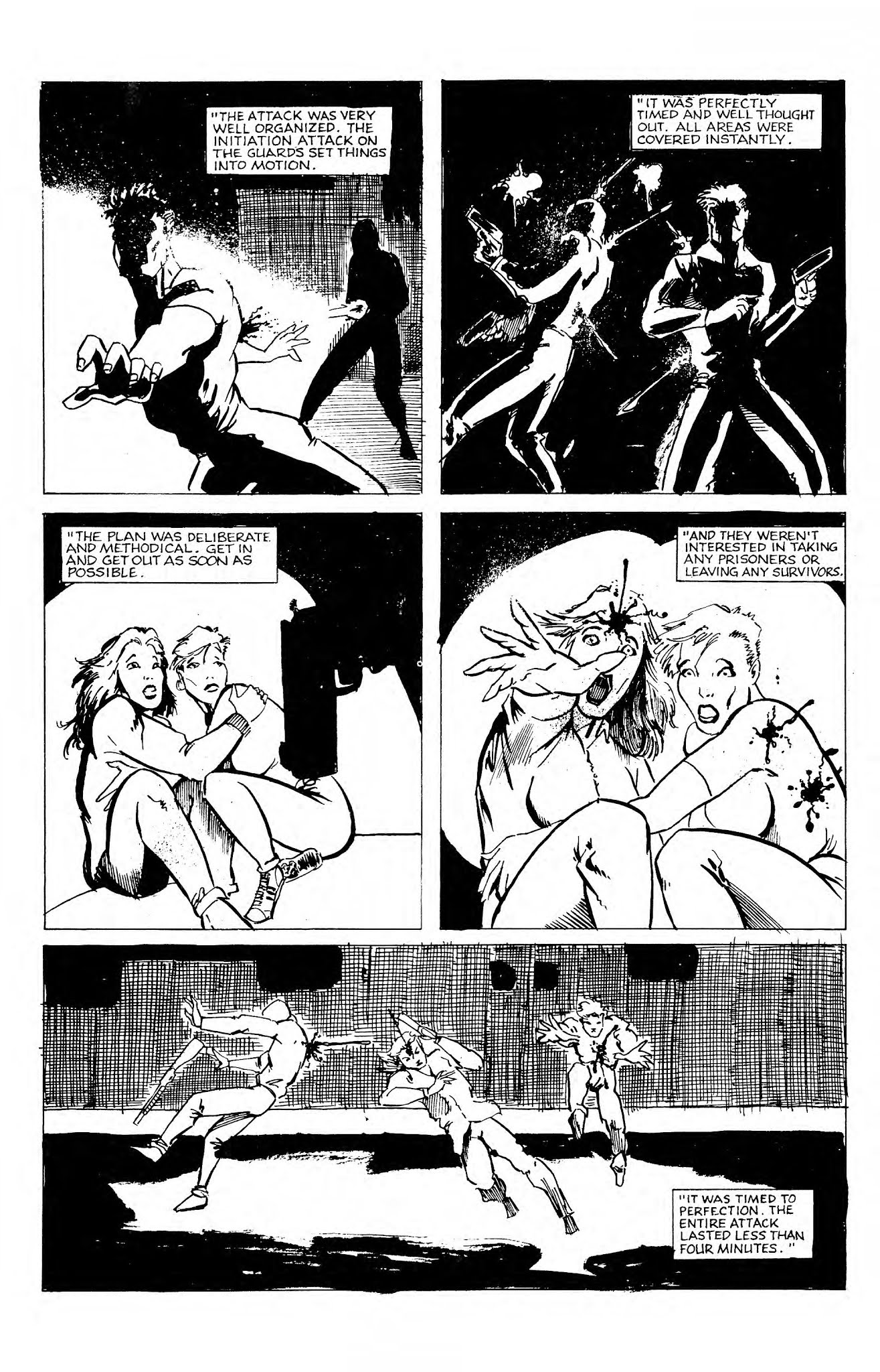 Read online Deadworld (1993) comic -  Issue #9 - 13