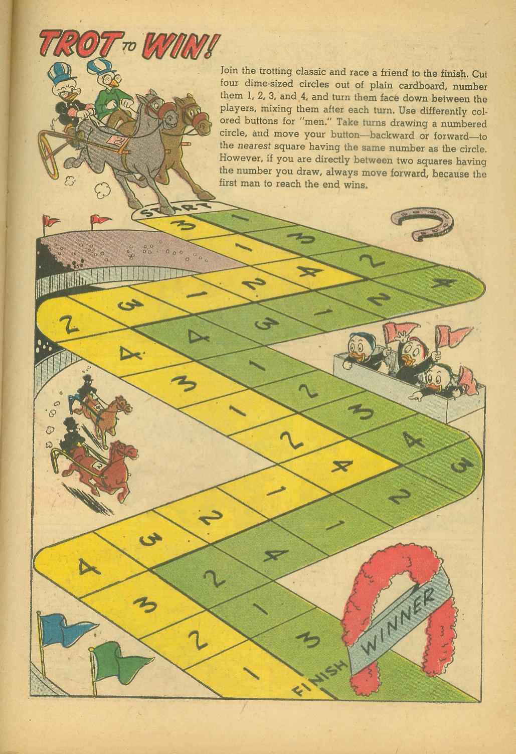 Read online Four Color Comics comic -  Issue #1010 - 27