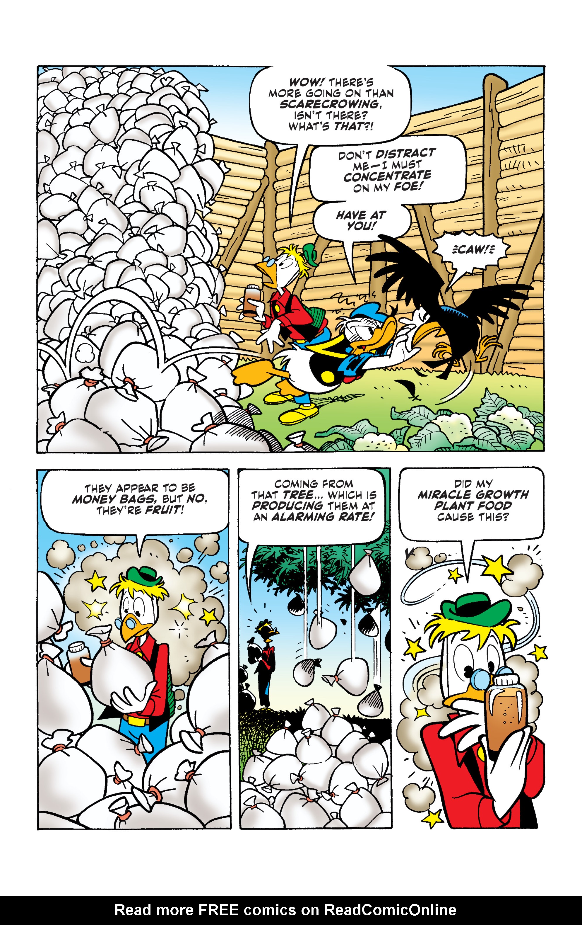 Read online Disney Comics and Stories comic -  Issue #7 - 26
