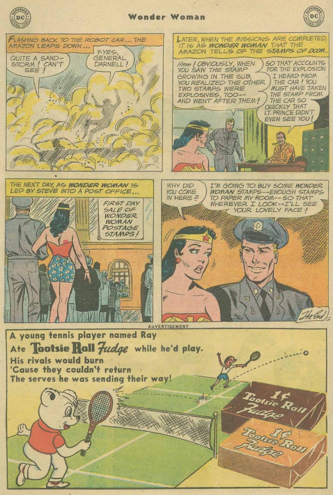 Wonder Woman (1942) issue 108 - Page 32