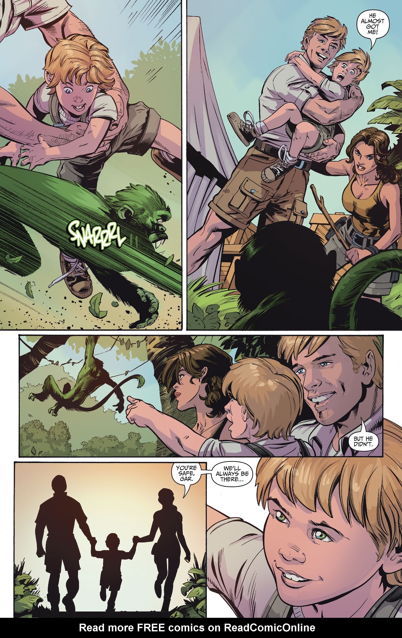 Read online Teen Titans (2016) comic -  Issue #18 - 5