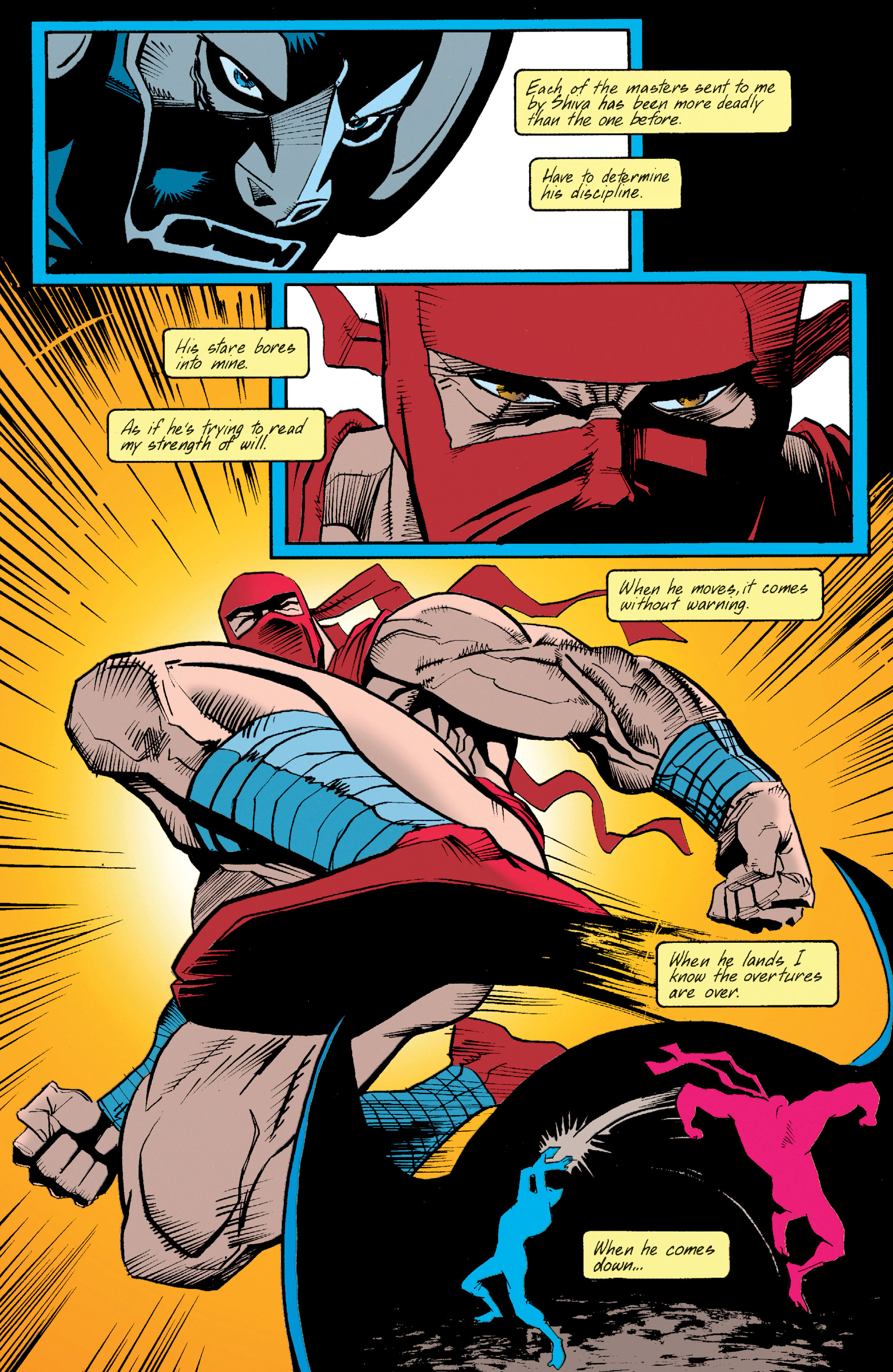 Read online Batman: Knightsend comic -  Issue # TPB (Part 2) - 42