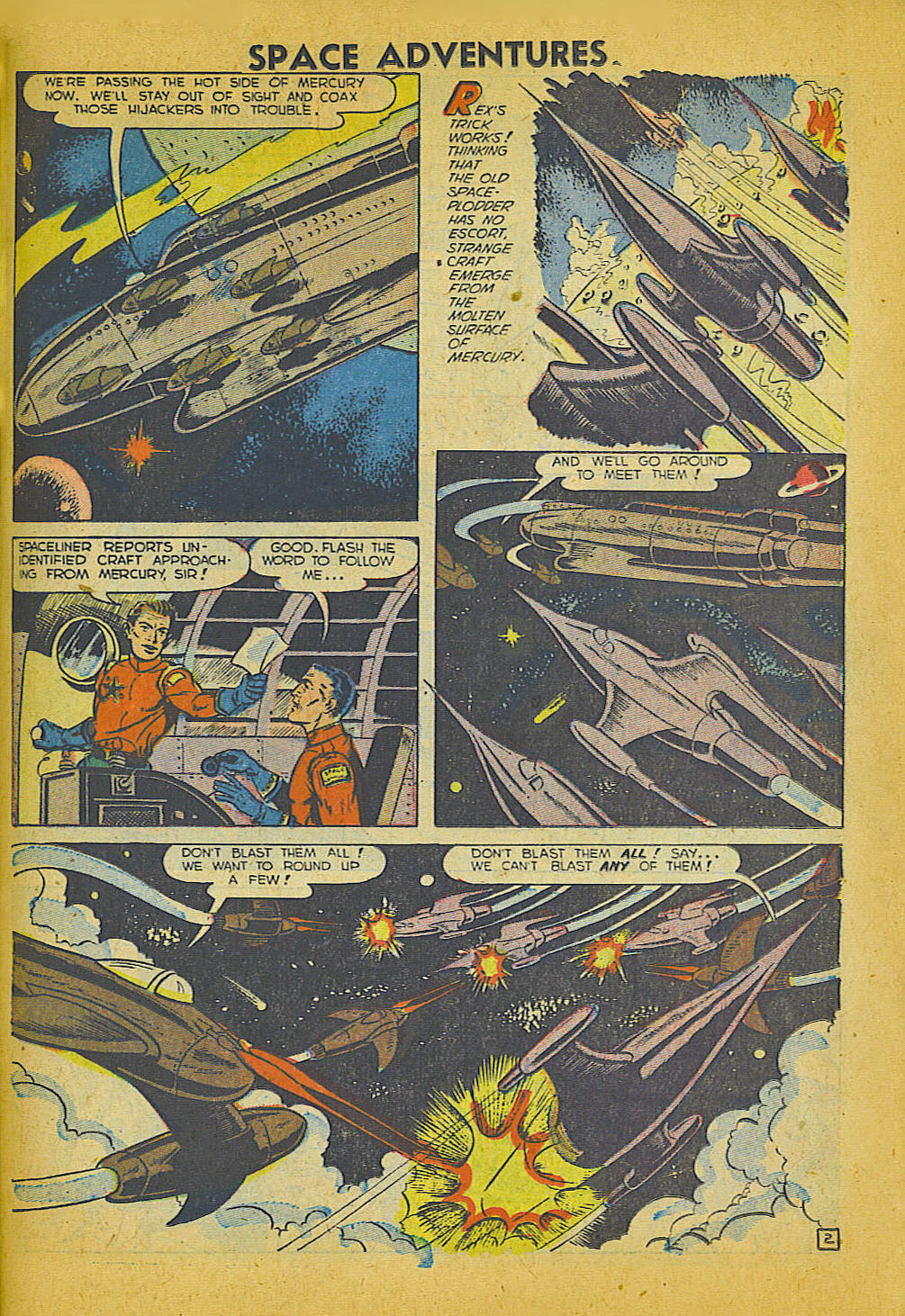 Space Adventures Issue #3 #3 - English 20