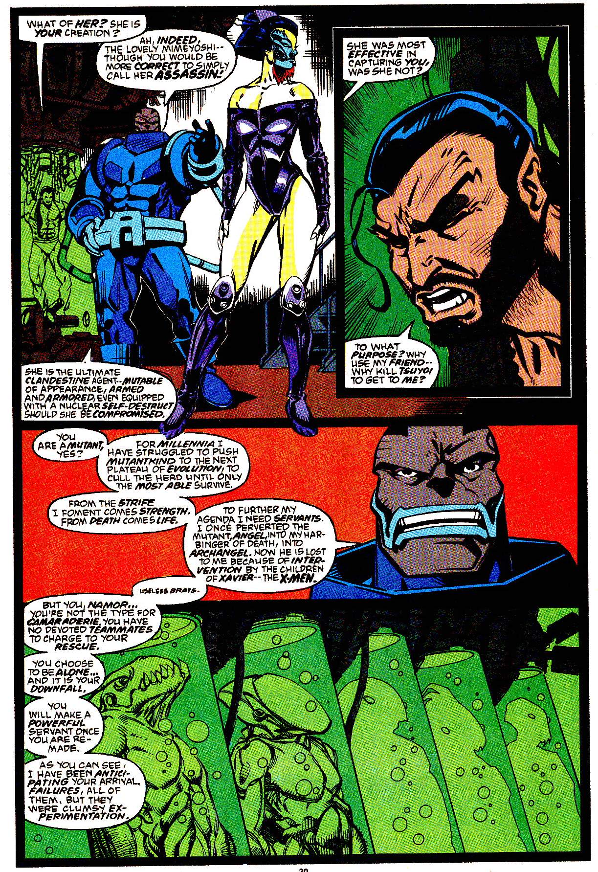 Namor, The Sub-Mariner _Annual 3 #3 - English 21