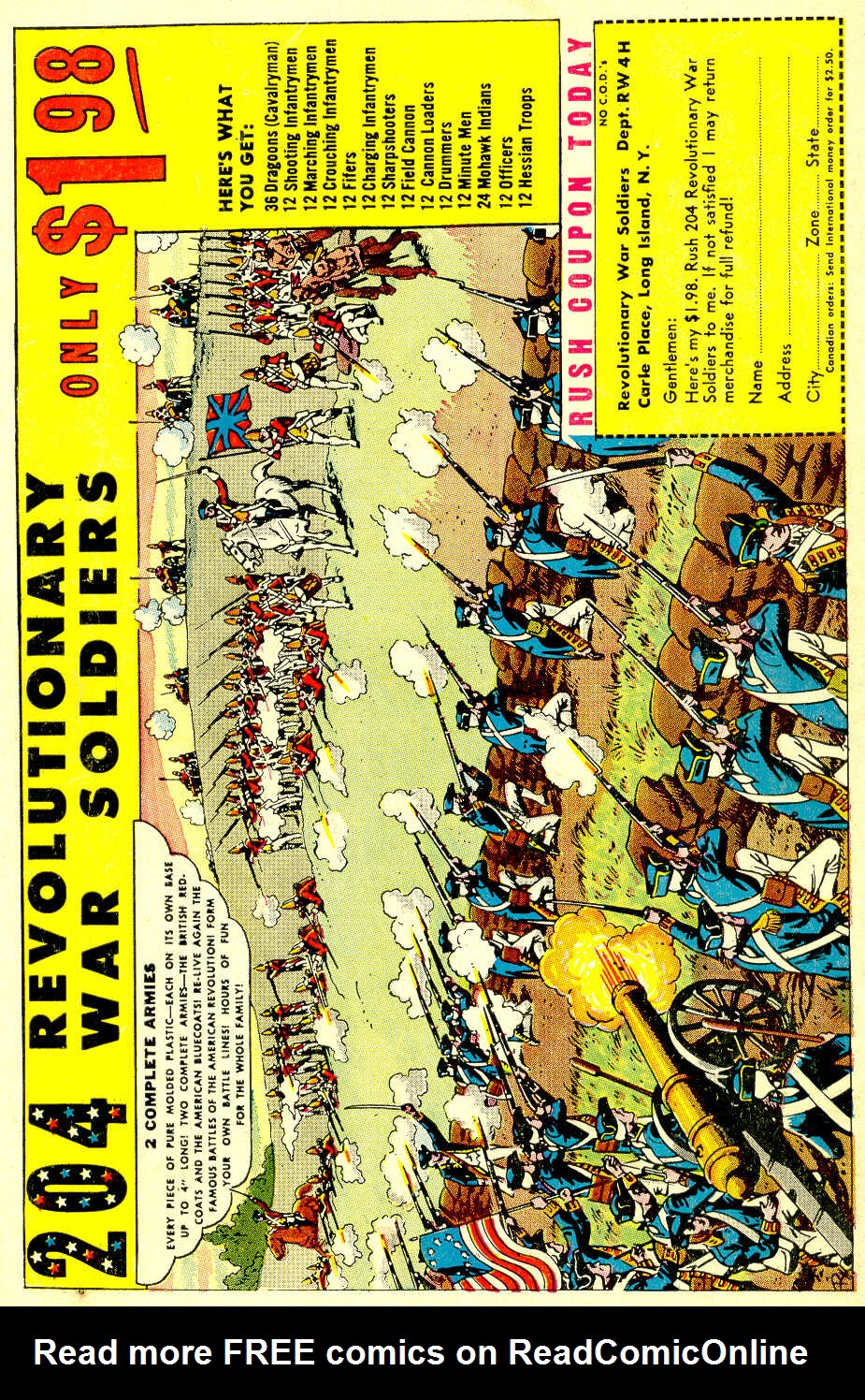 Read online Many Loves of Dobie Gillis comic -  Issue #13 - 36