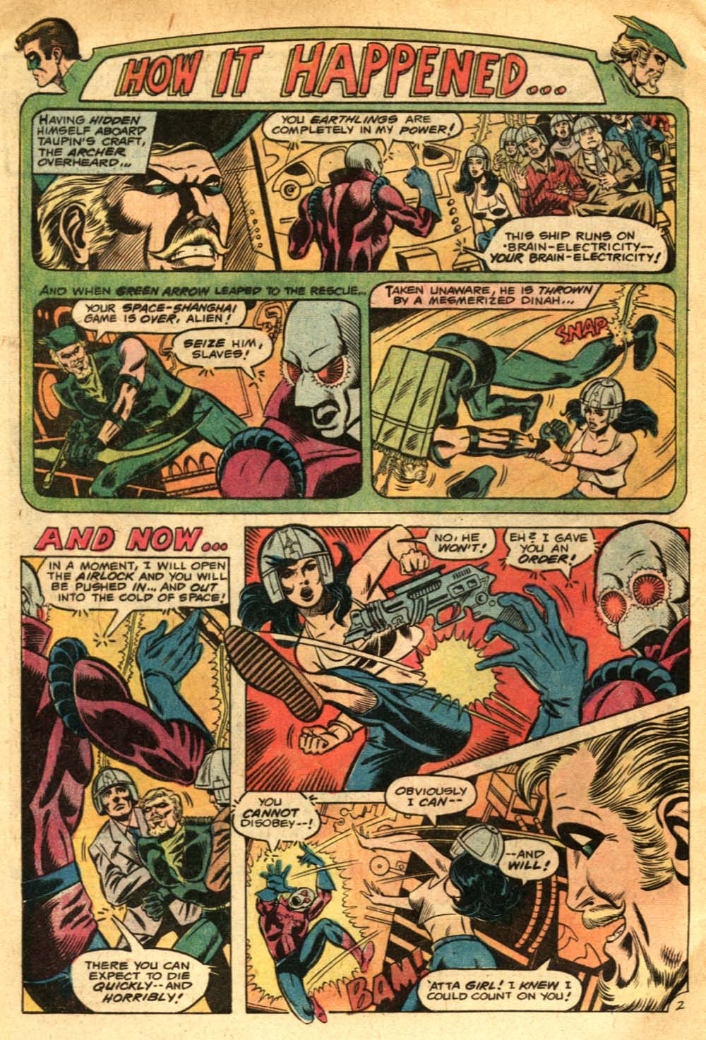 Green Lantern (1960) Issue #103 #106 - English 3