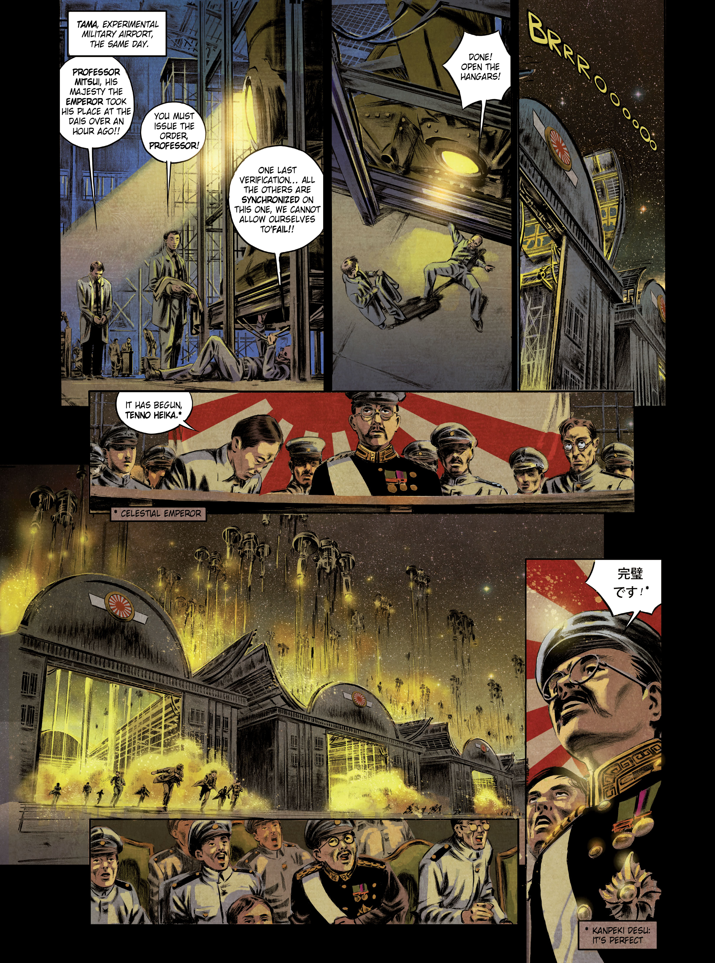 Read online The Three Ghosts of Tesla comic -  Issue # TPB (Part 1) - 52