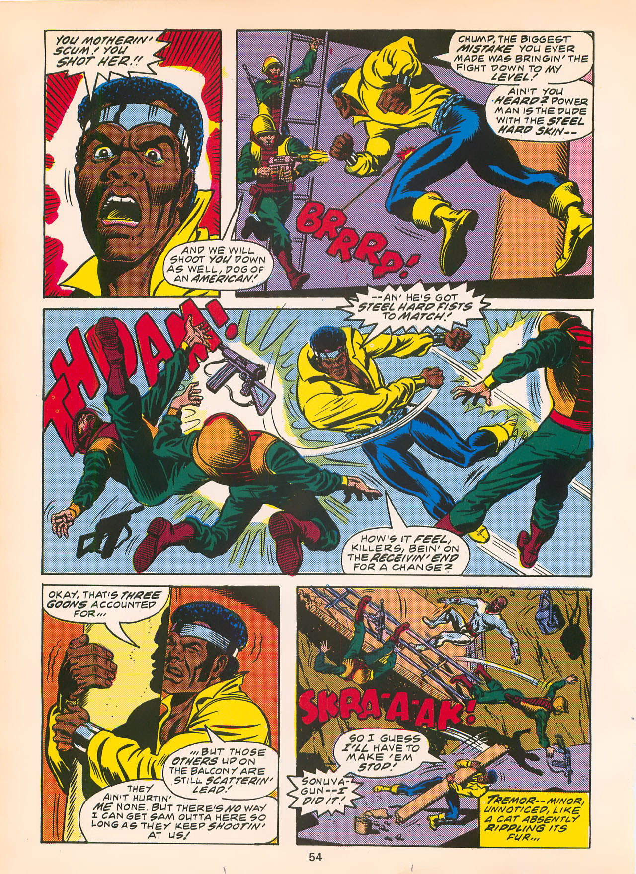 Read online Marvel Annual comic -  Issue #1978 - 54