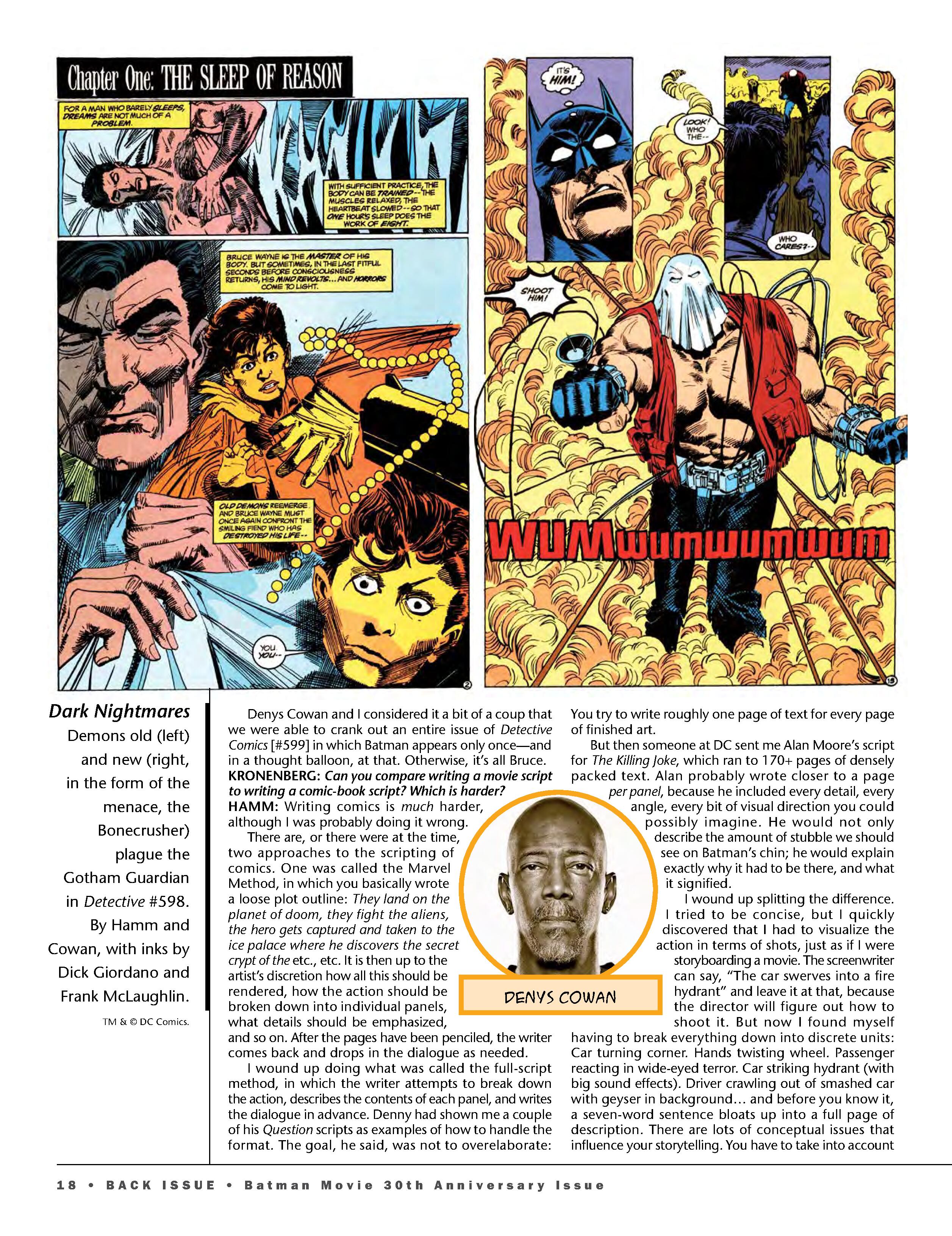 Read online Back Issue comic -  Issue #113 - 20
