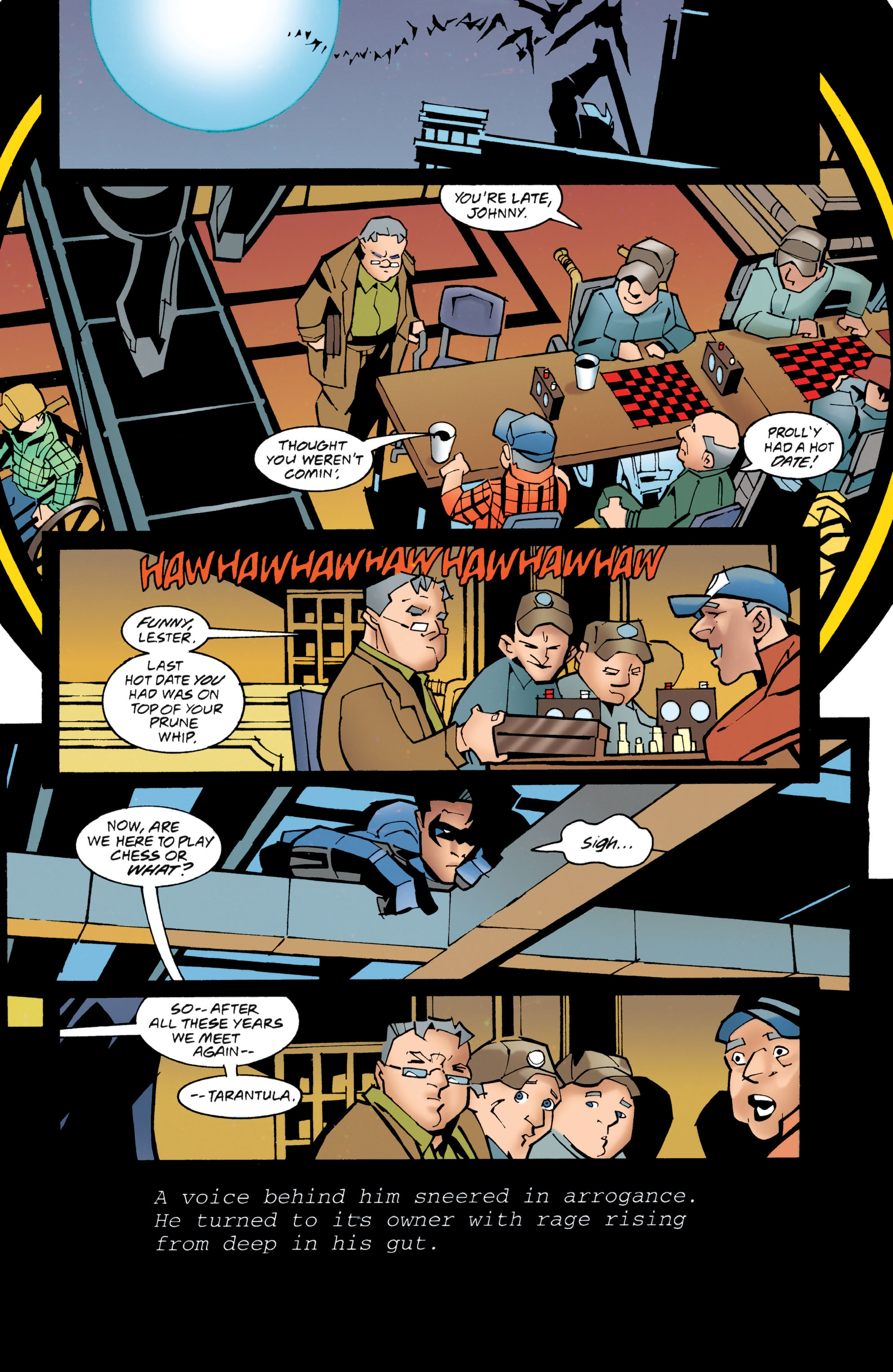 Read online Nightwing (1996) comic -  Issue # _2014 Edition TPB 5 (Part 2) - 39