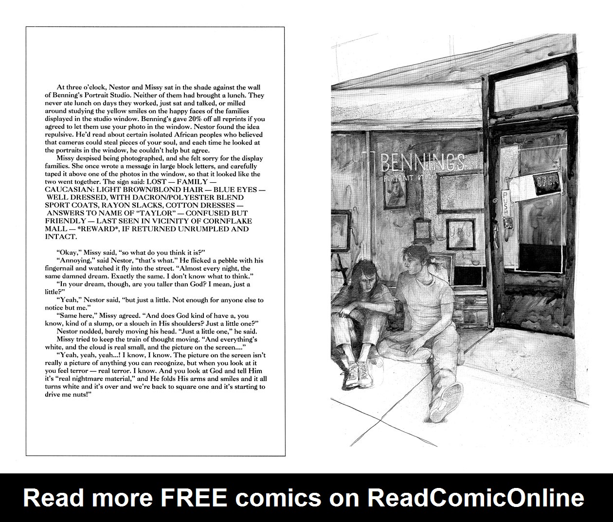 Read online Beautiful Stories For Ugly Children comic -  Issue #19 - 6