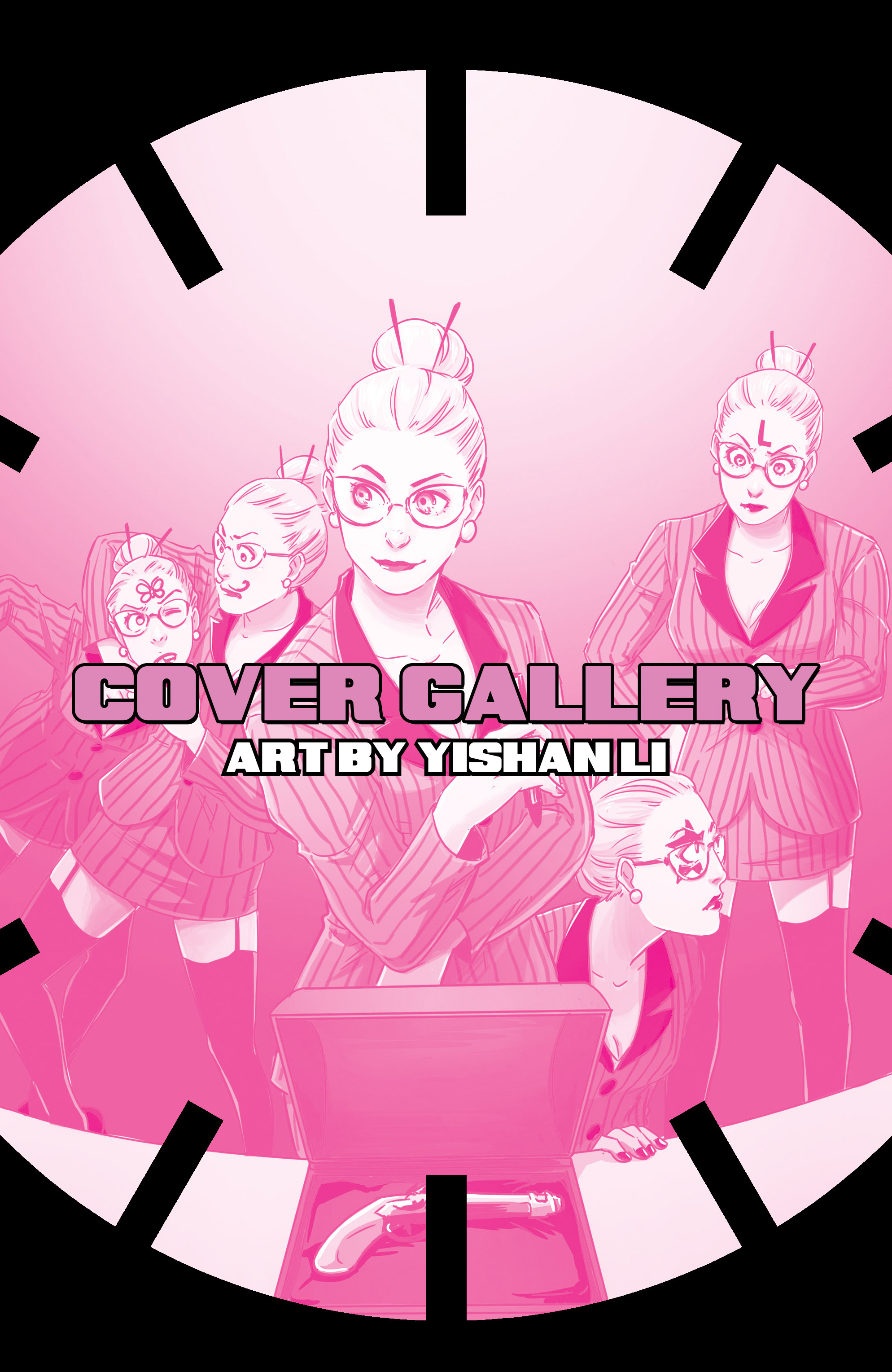 Read online Paradox Girl comic -  Issue # _TPB (Part 2) - 79