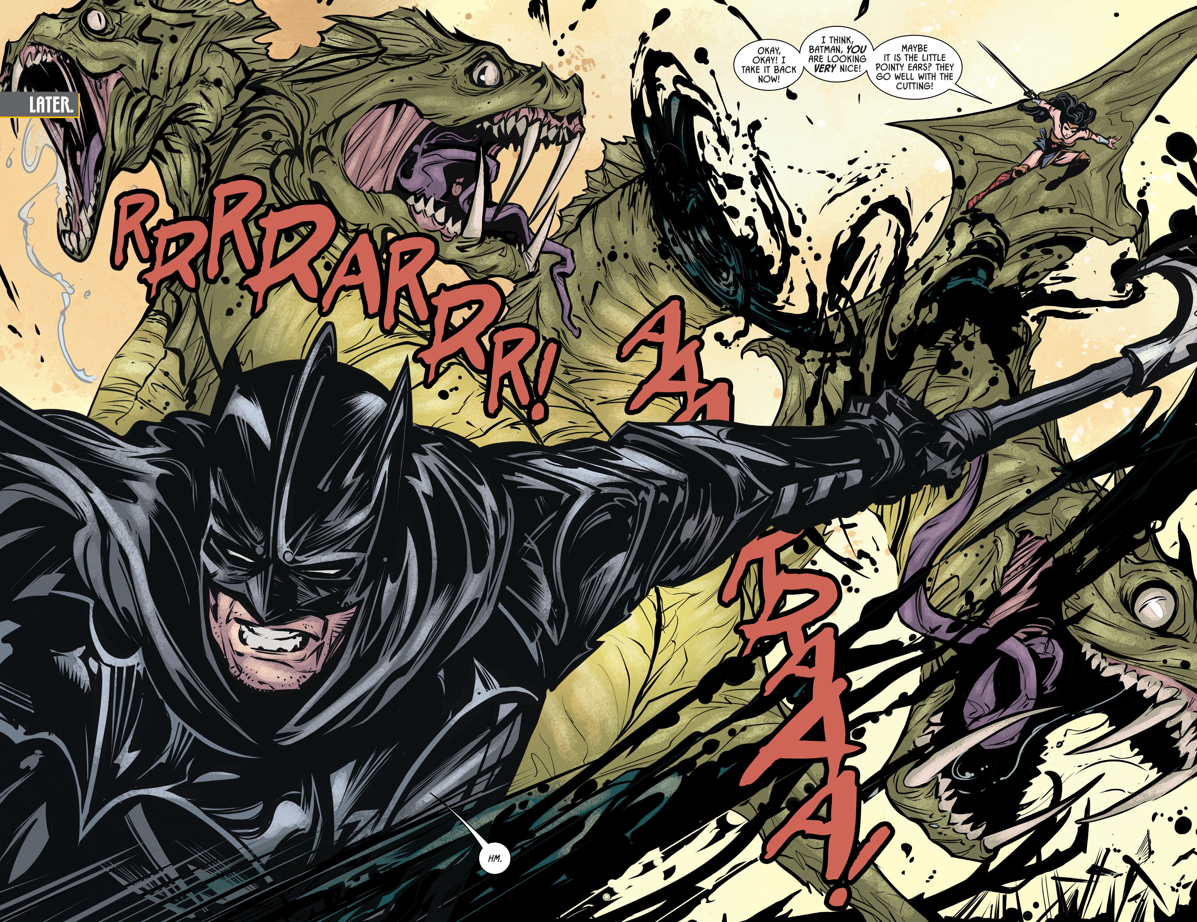 Read online Batman: Rebirth Deluxe Edition comic -  Issue # TPB 3 (Part 2) - 84