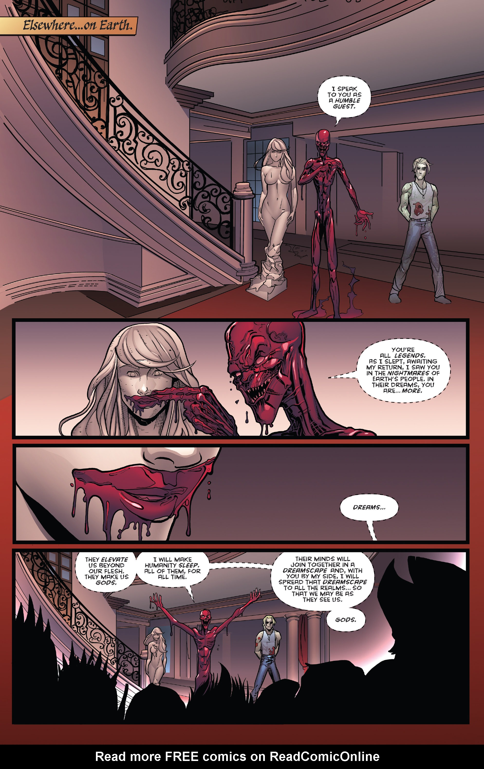 Read online Grimm Fairy Tales: Arcane Acre comic -  Issue # TPB 4 - 80