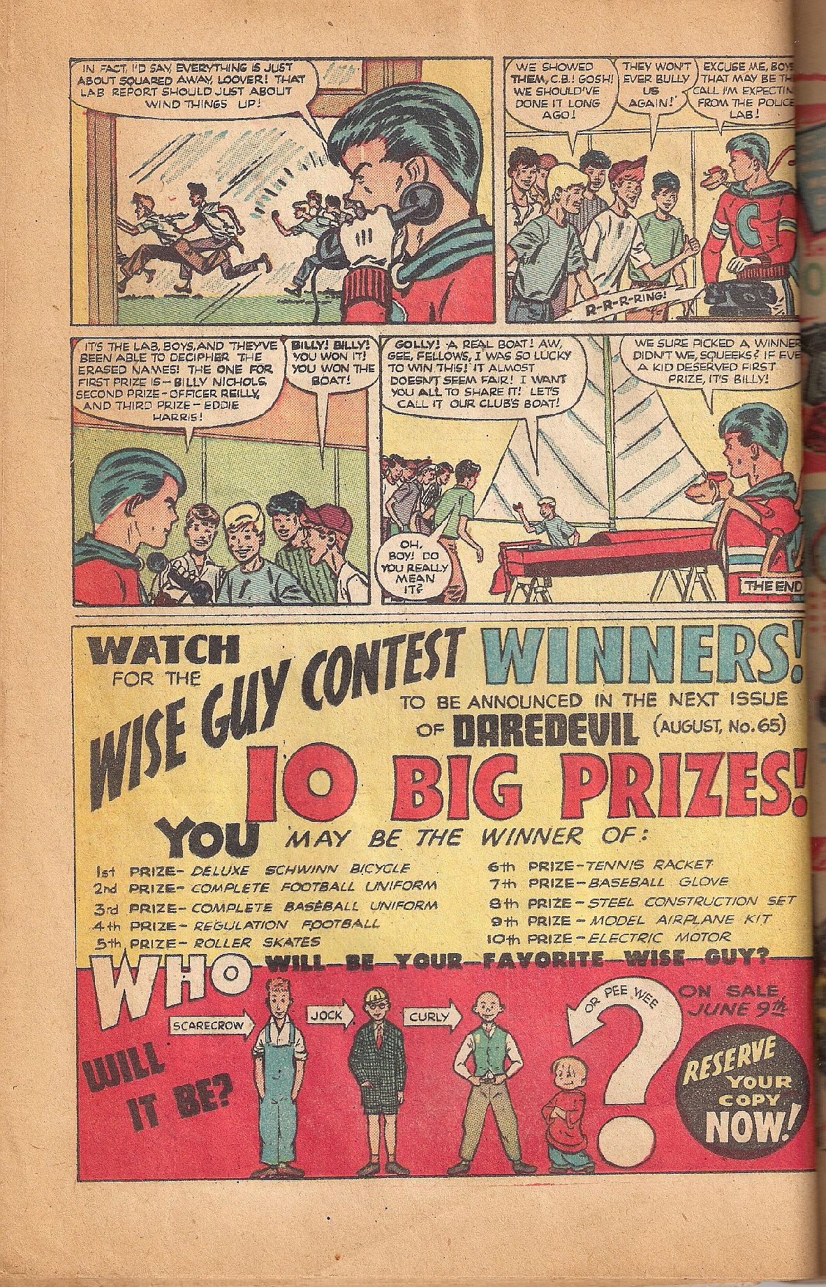 Read online Boy Comics comic -  Issue #55 - 20