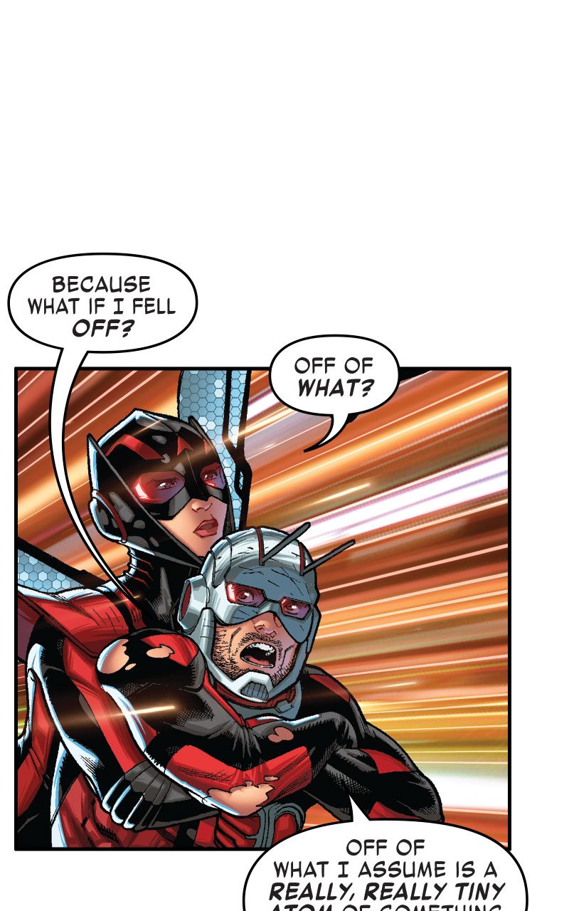 Read online Ant-Man and the Wasp: Lost and Found Infinity Comic comic -  Issue #2 - 4