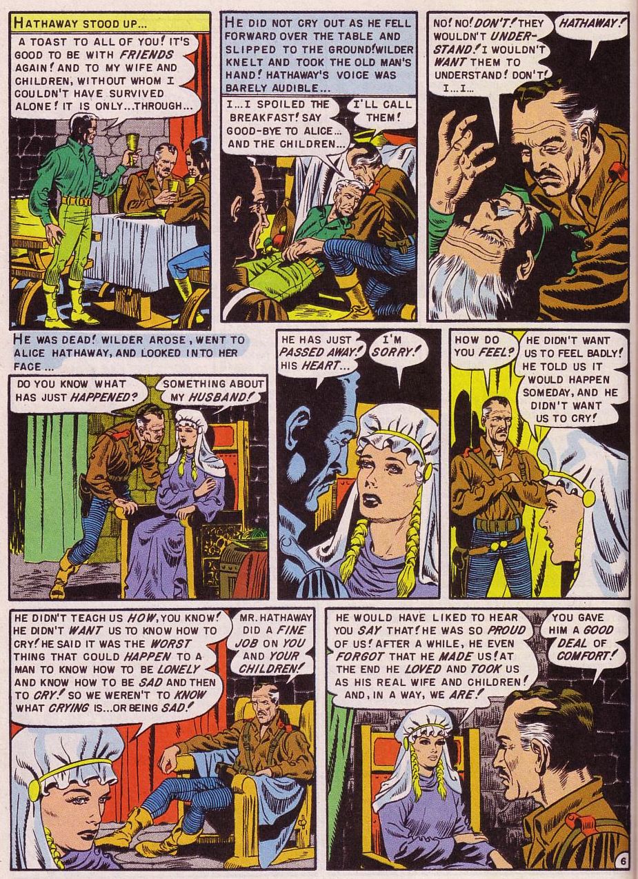 Read online Weird Science comic -  Issue #17 - 29