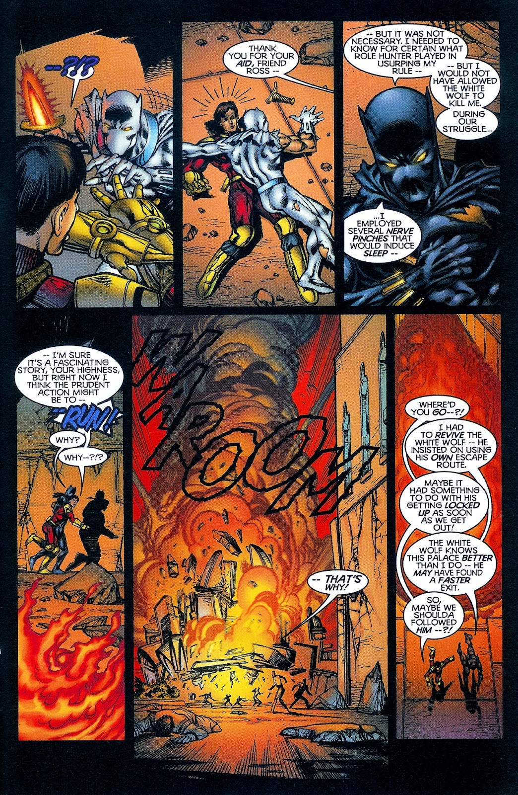 Black Panther (1998) issue 12 - Page 21