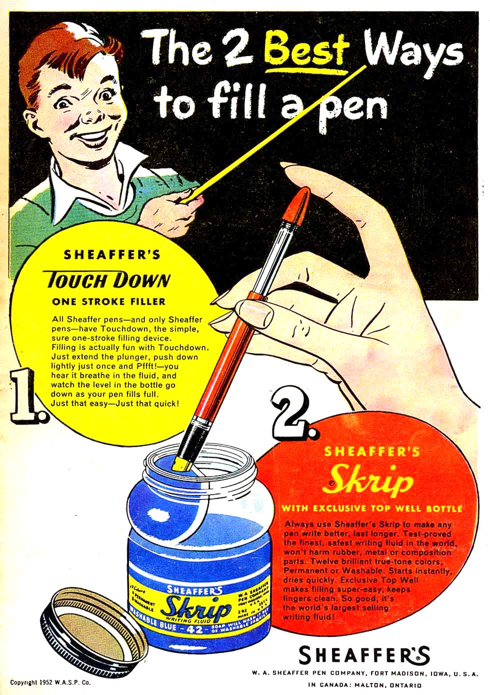 Read online Adventure Comics (1938) comic -  Issue #182 - 44