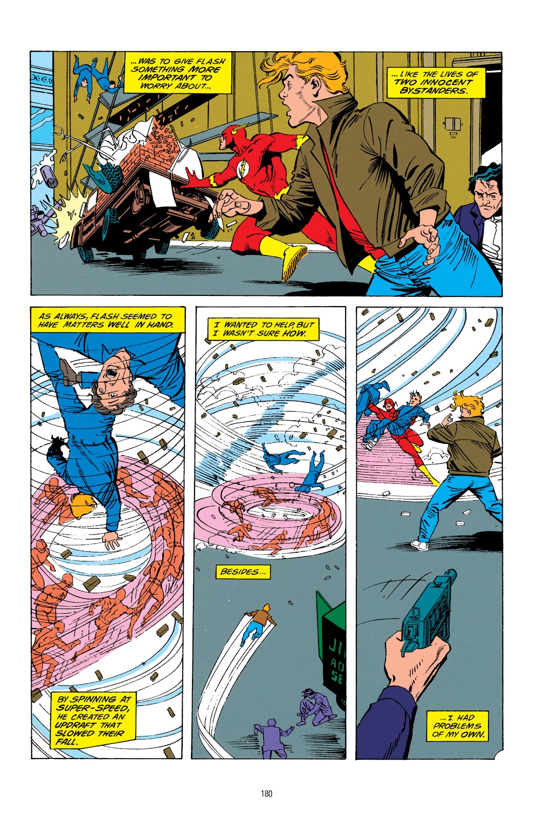 The Flash (1987) issue TPB The Flash by Mark Waid Book 1 (Part 2) - Page 78