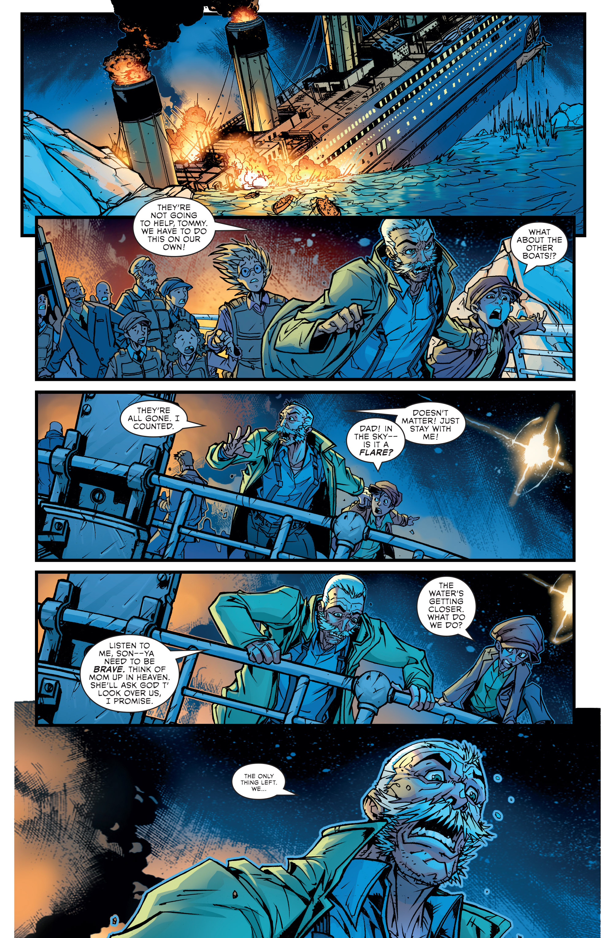 Read online Spawn comic -  Issue #254 - 4