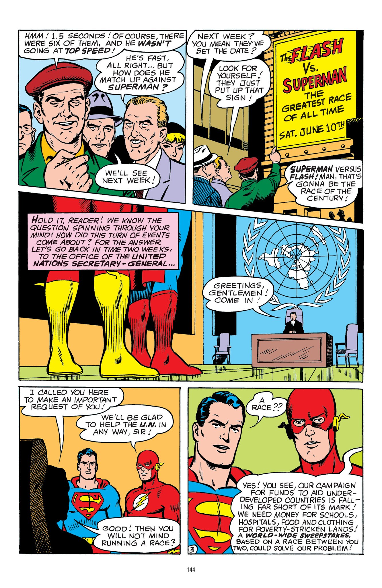 Read online The Flash: A Celebration of 75 Years comic -  Issue # TPB (Part 2) - 45