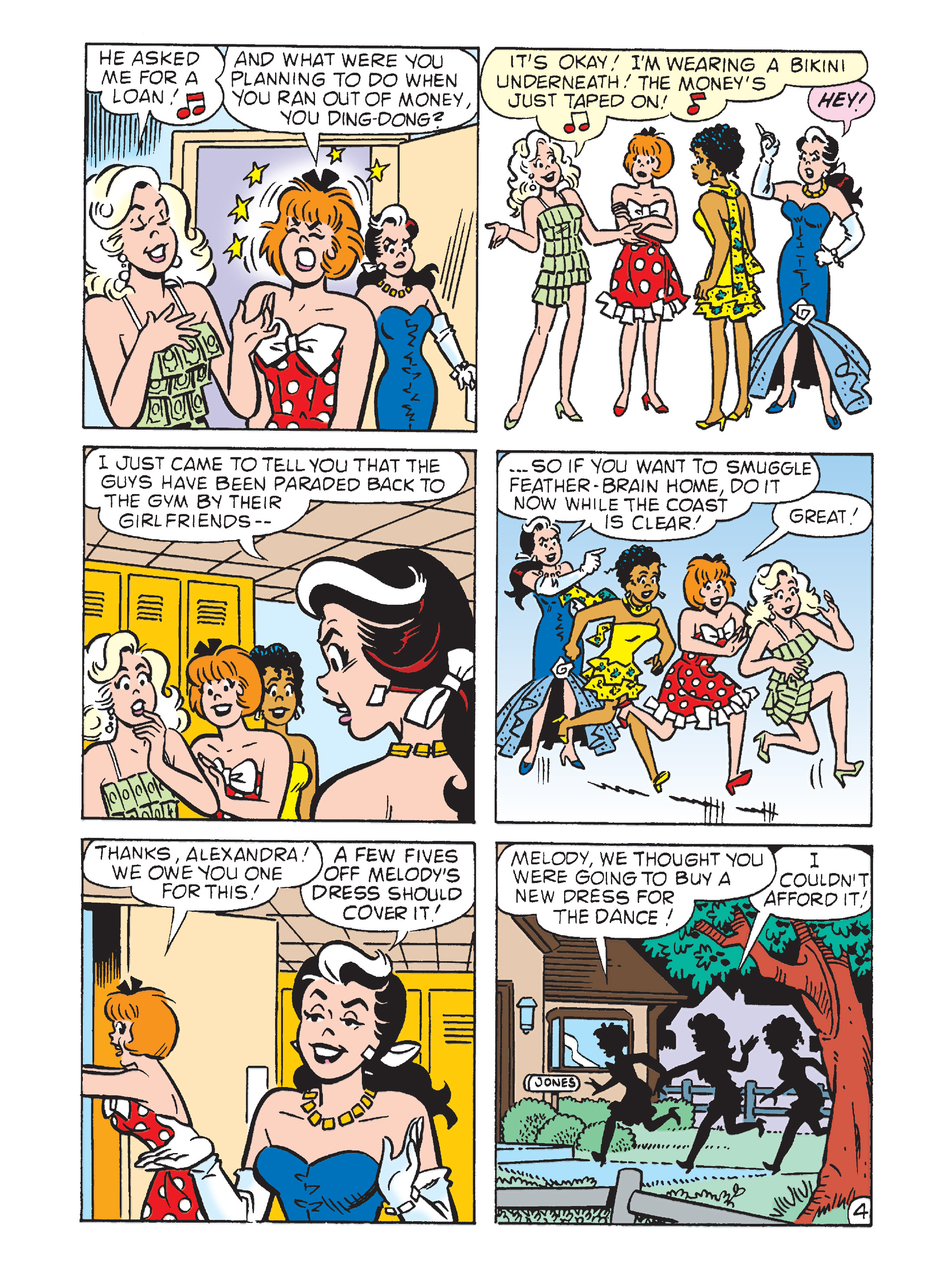 Read online Tales From Riverdale Digest comic -  Issue #11 - 68