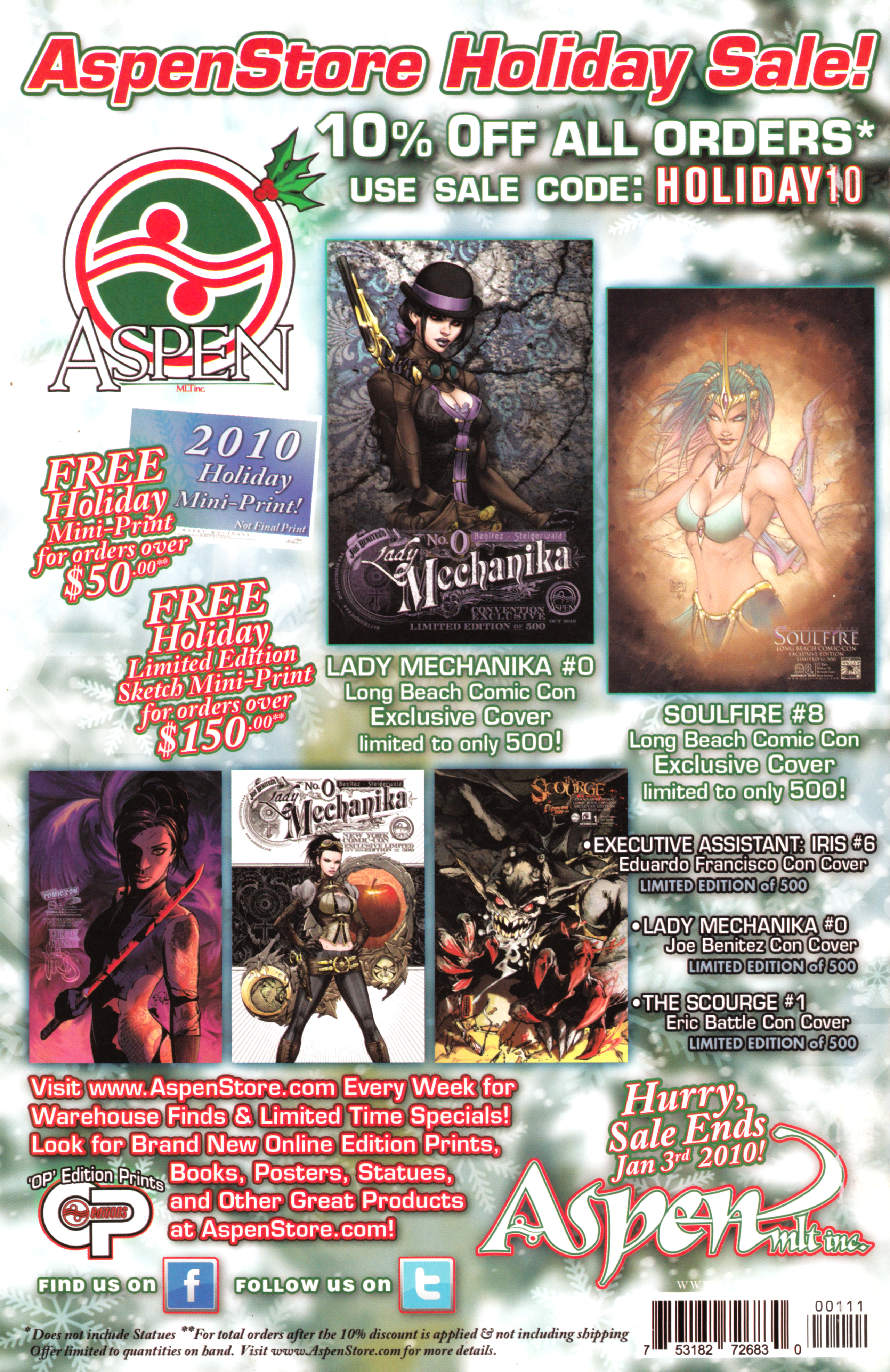 Read online Lady Mechanika comic -  Issue #1 - 32