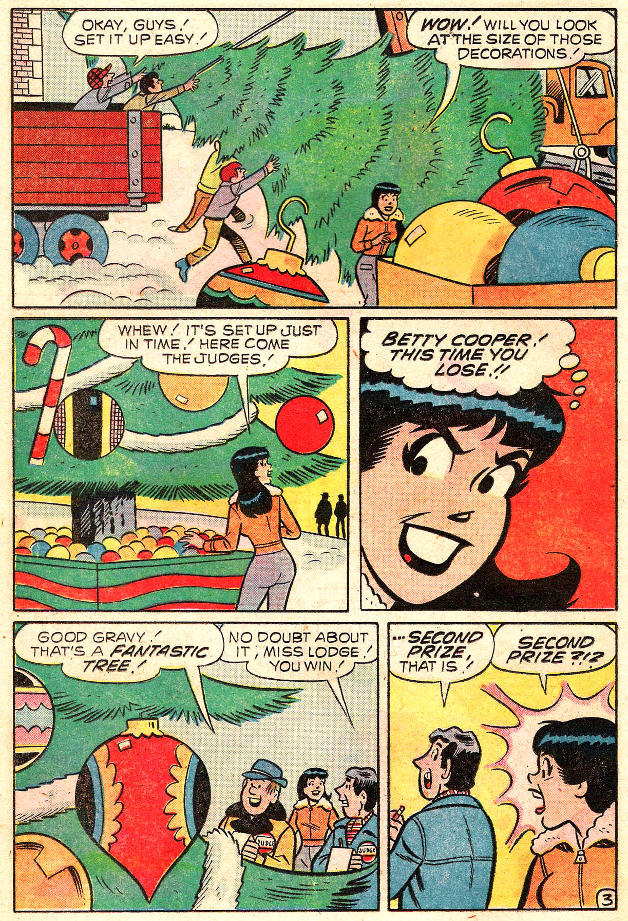 Read online Archie Giant Series Magazine comic -  Issue #242 - 22