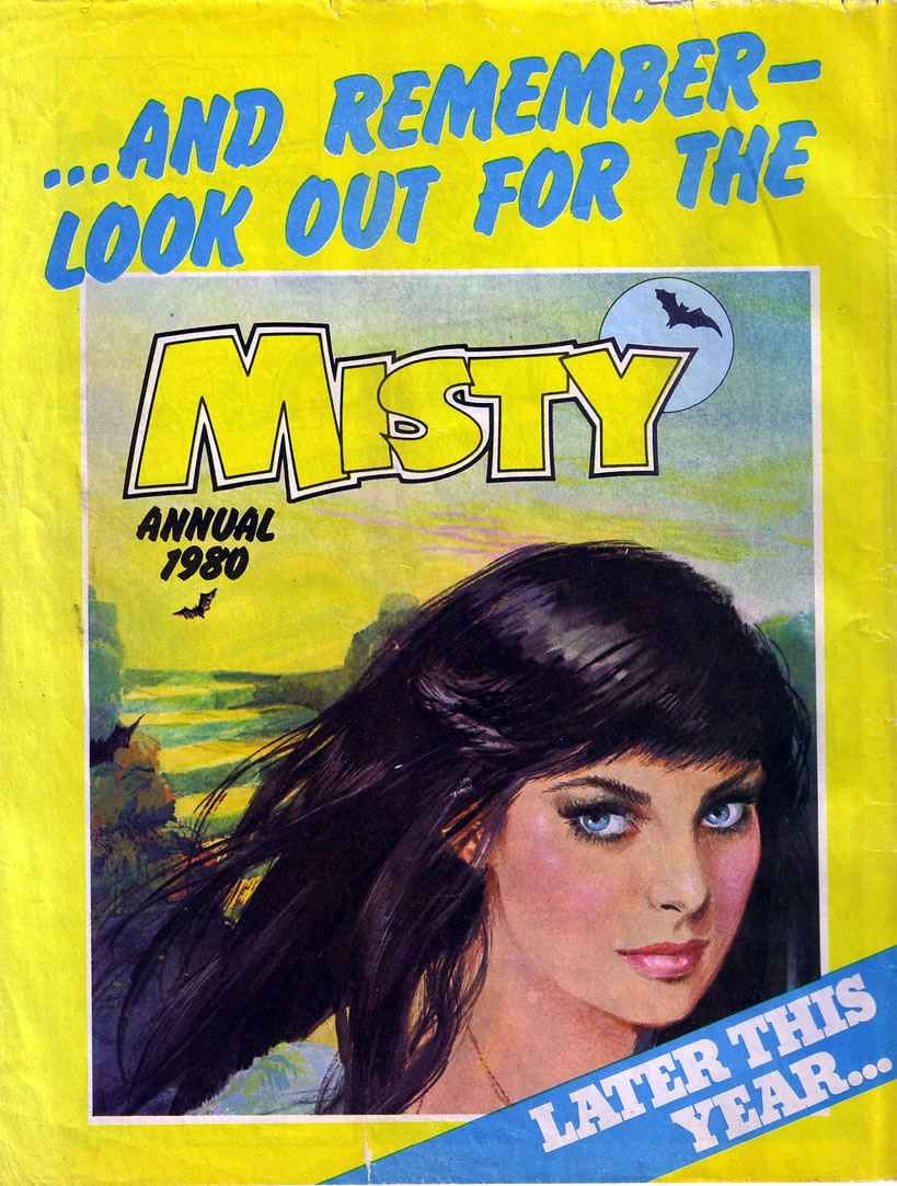 Read online Misty comic -  Issue # _Special 1979 - 64