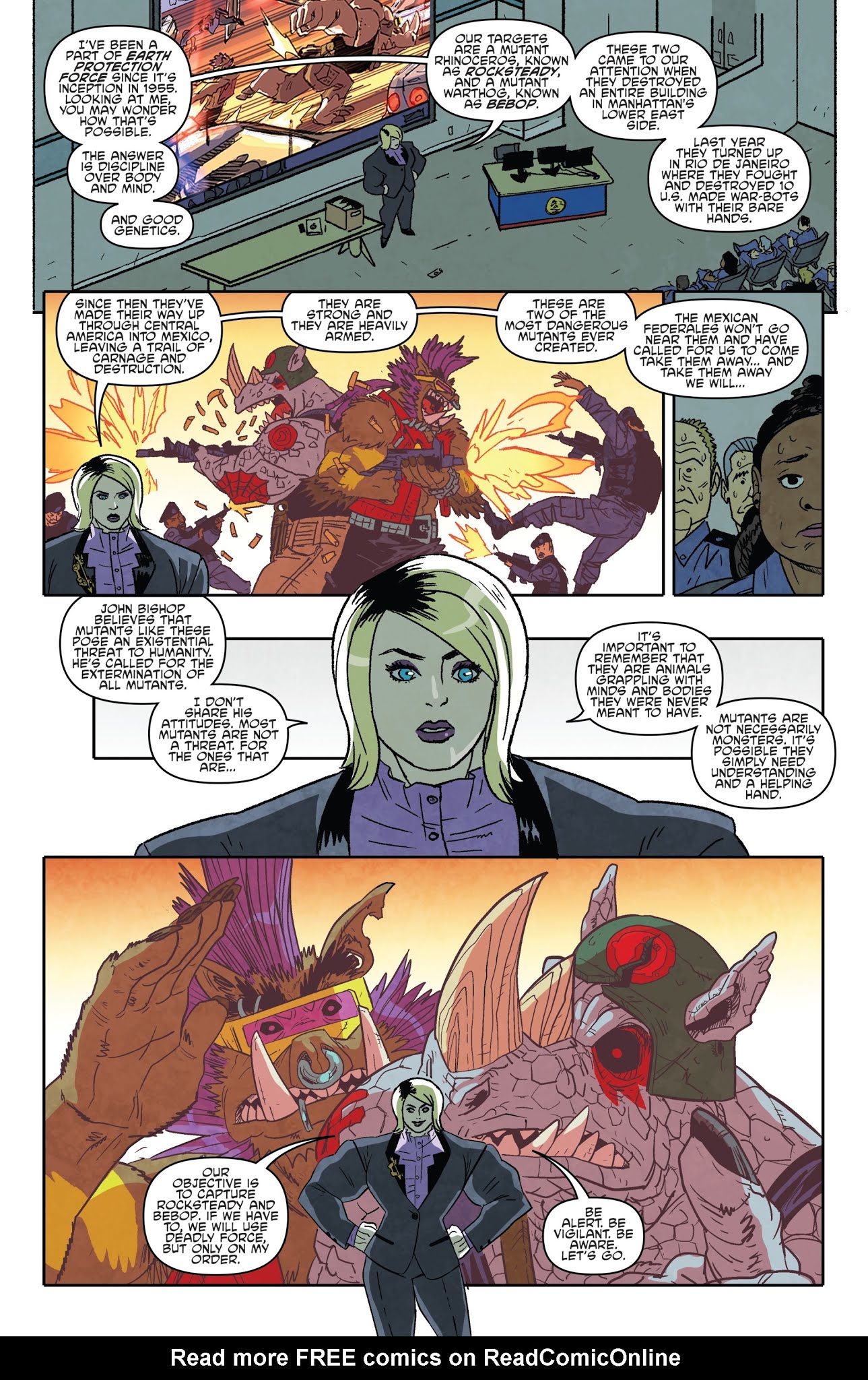 Read online Teenage Mutant Ninja Turtles: Urban Legends comic -  Issue #6 - 28