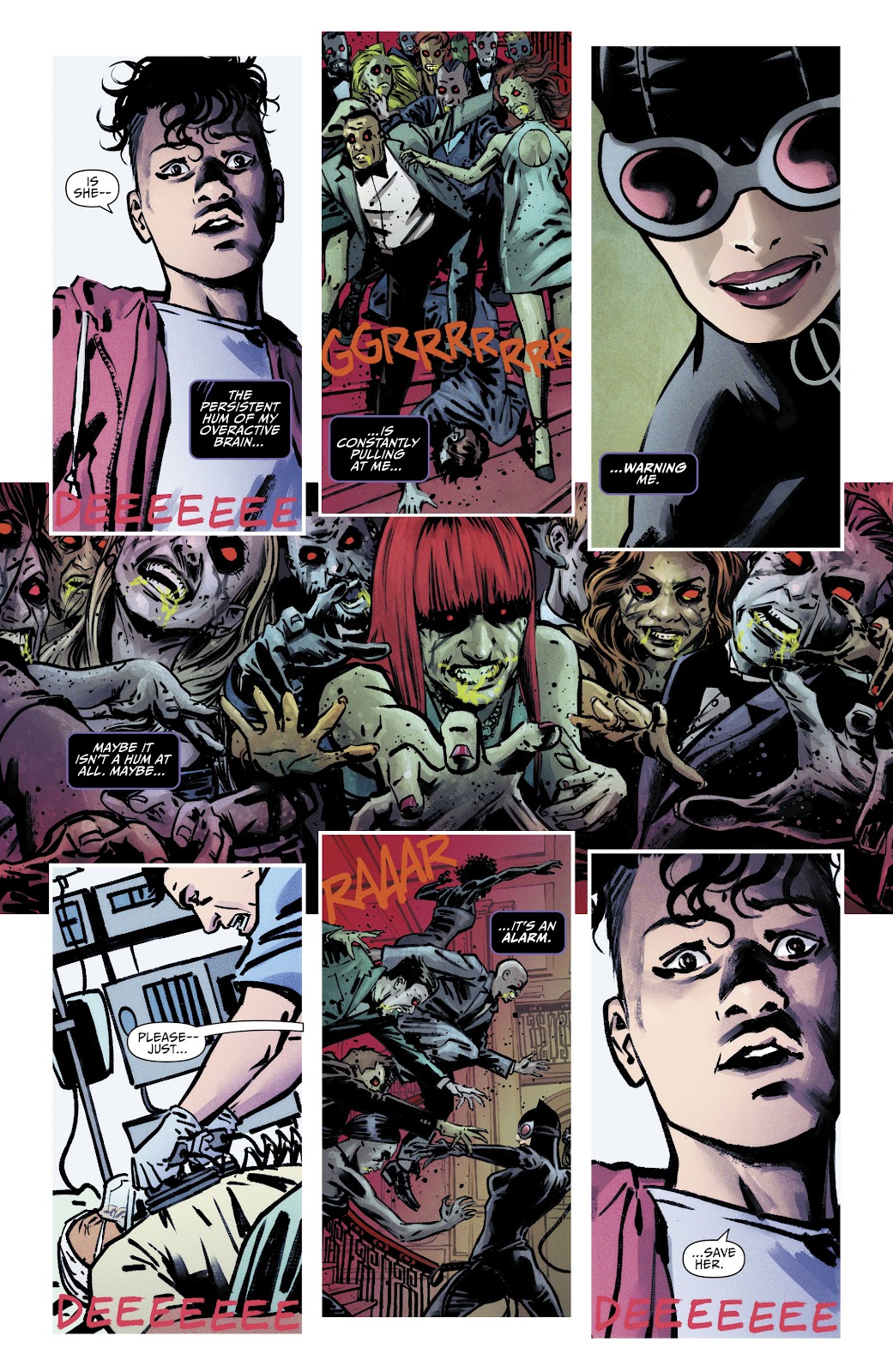 Catwoman (2018) issue 21 - Page 6