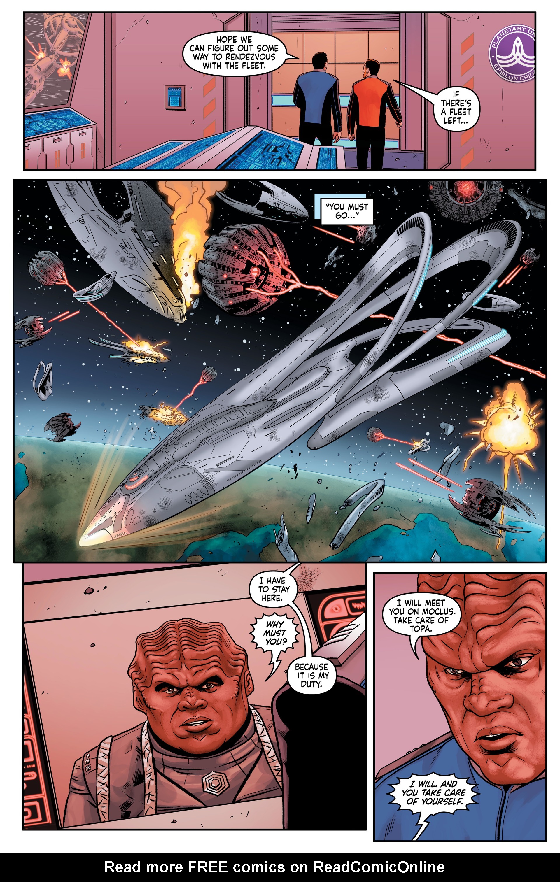 Read online The Orville Library Edition comic -  Issue # TPB (Part 3) - 25