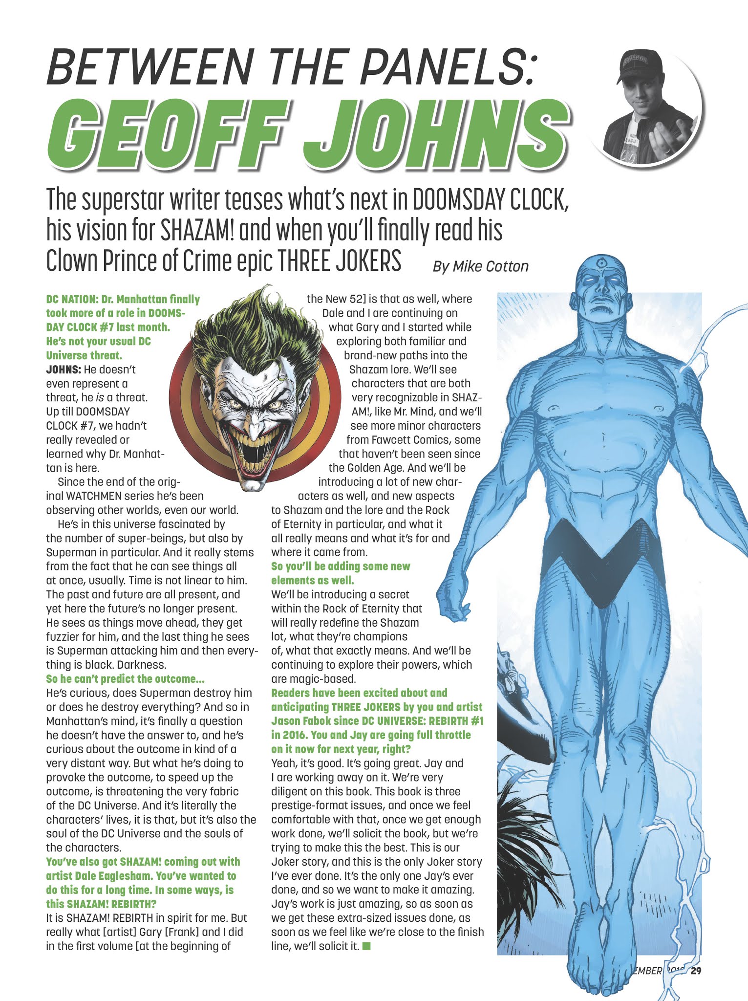 Read online DC Nation comic -  Issue #6 - 29