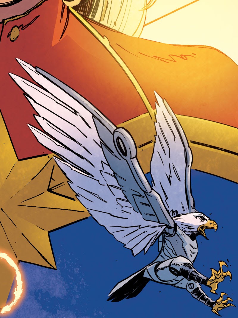 Read online Infinite Possibilities: Infinity Comic comic -  Issue #1 - 15