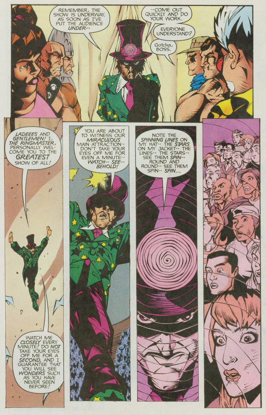 Read online Marvel Adventures (1997) comic -  Issue #4 - 5