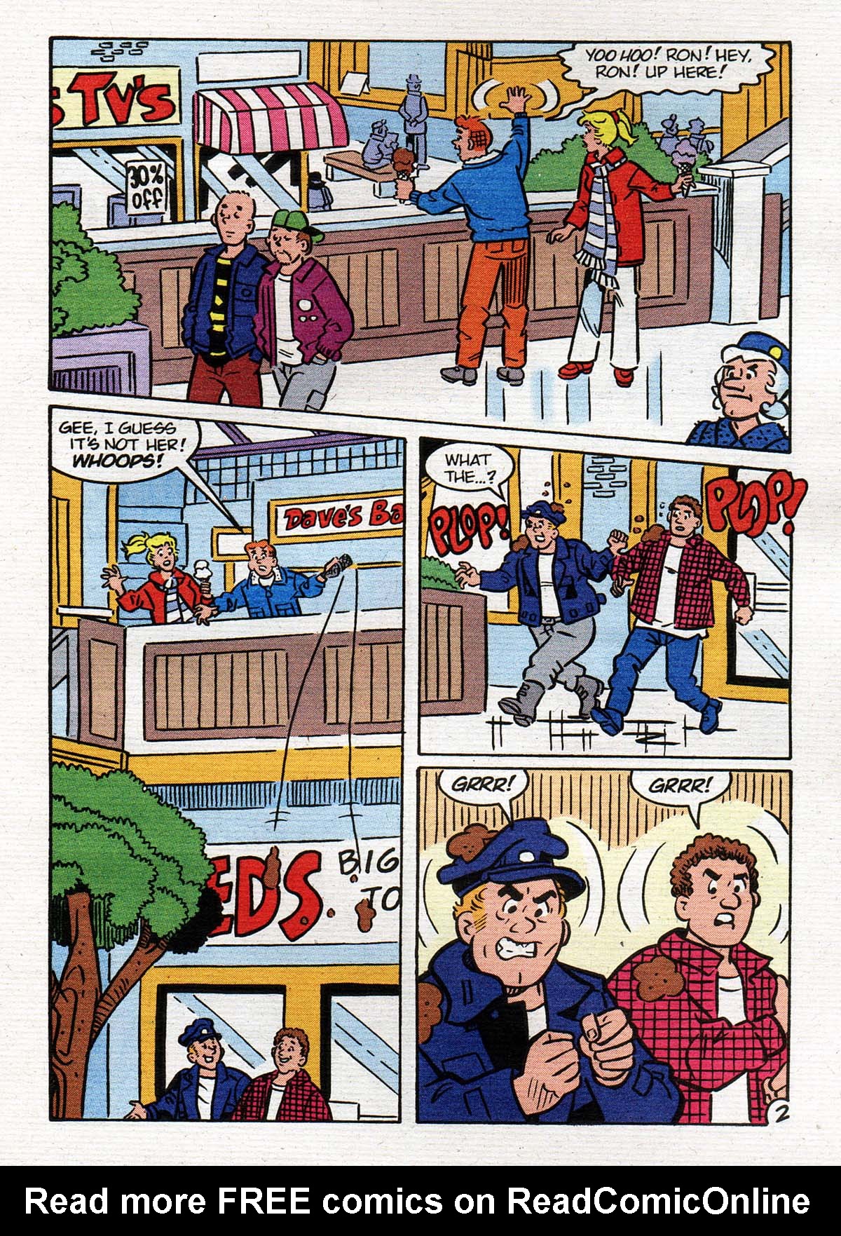 Read online Archie Digest Magazine comic -  Issue #204 - 94