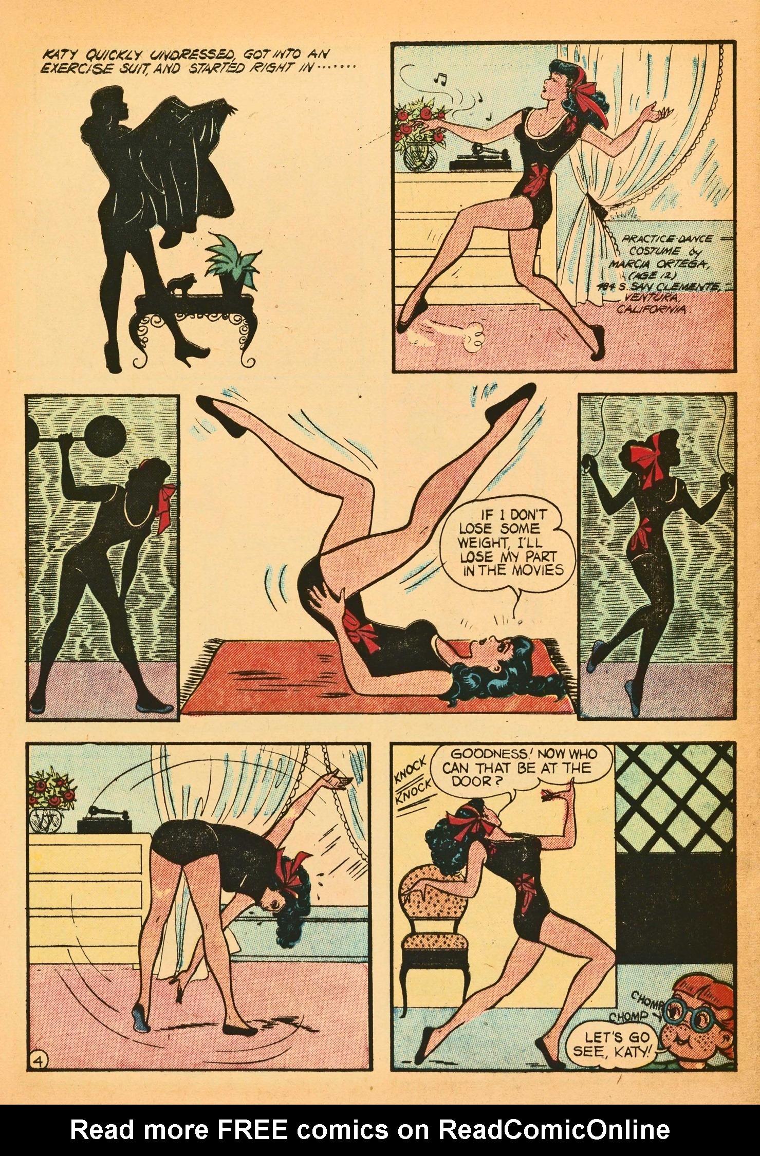 Read online Pep Comics comic -  Issue #89 - 46