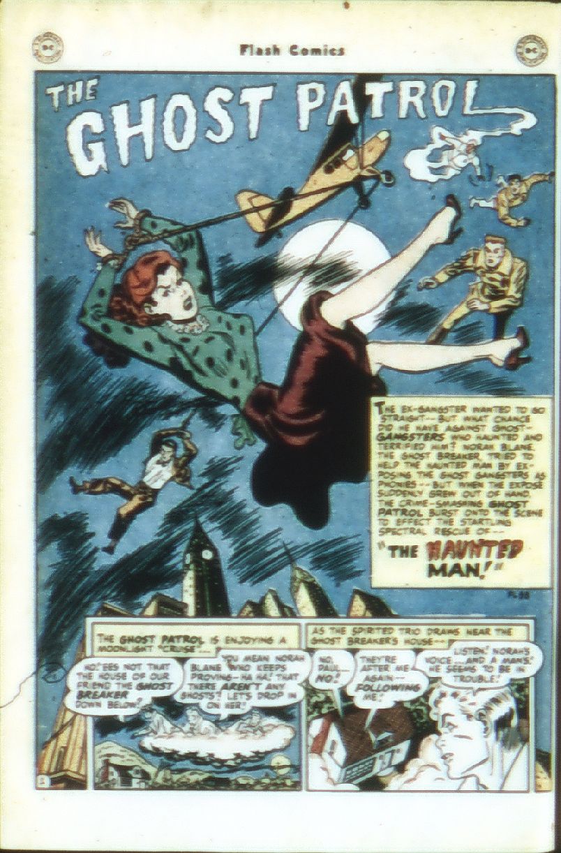 Read online Flash Comics comic -  Issue #94 - 32