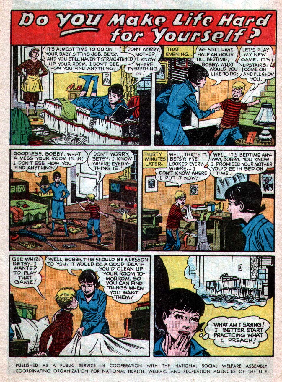 Adventure Comics (1938) issue 260 - Page 16