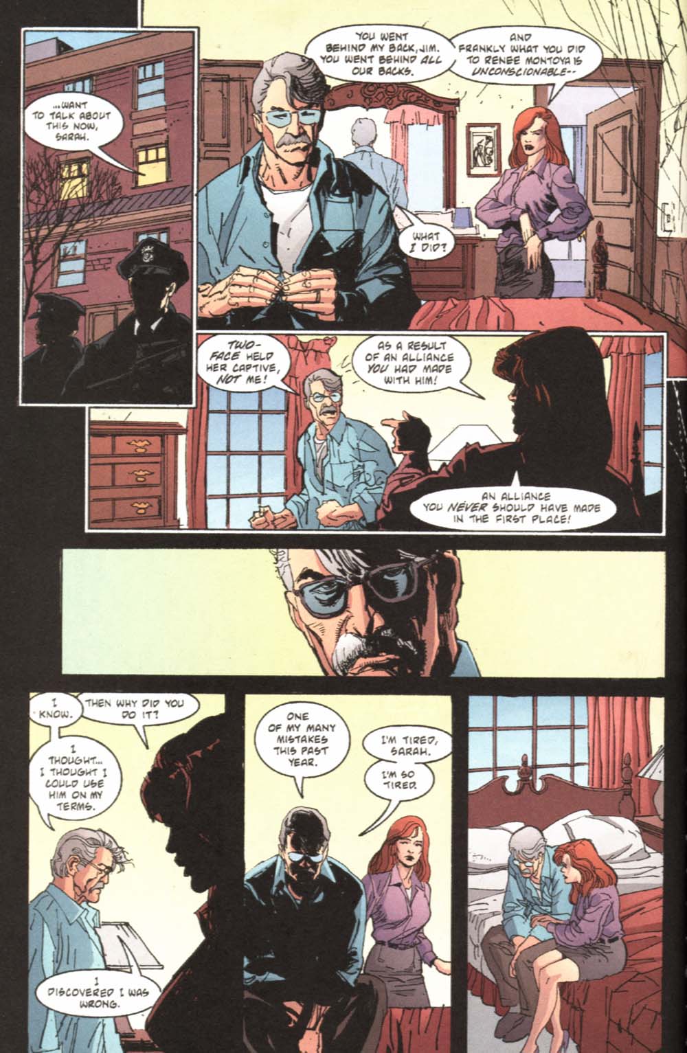 Read online Batman: No Man's Land comic -  Issue # TPB 4 - 223