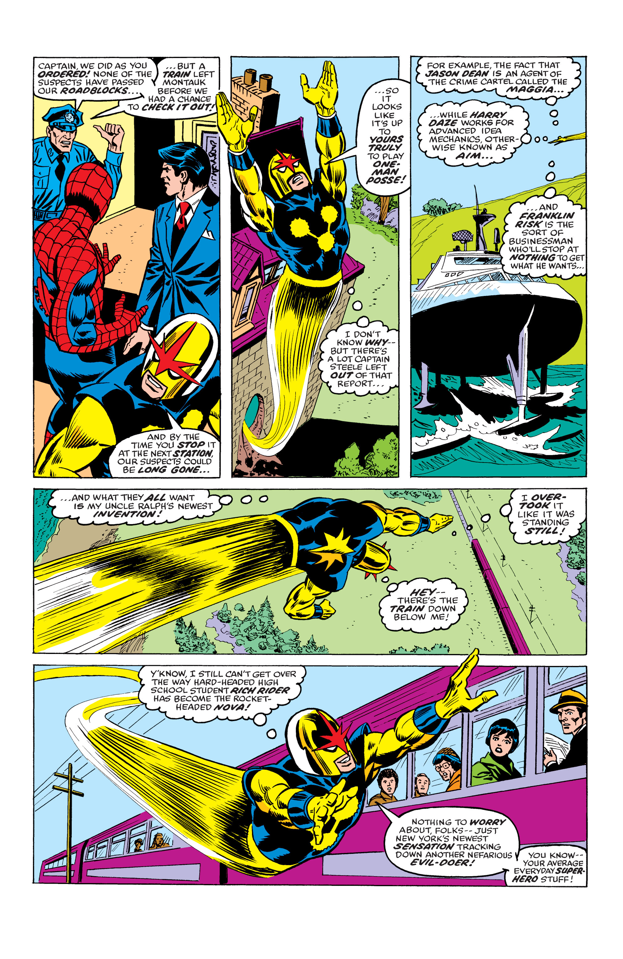 Read online Marvel Masterworks: The Amazing Spider-Man comic -  Issue # TPB 17 (Part 1) - 65